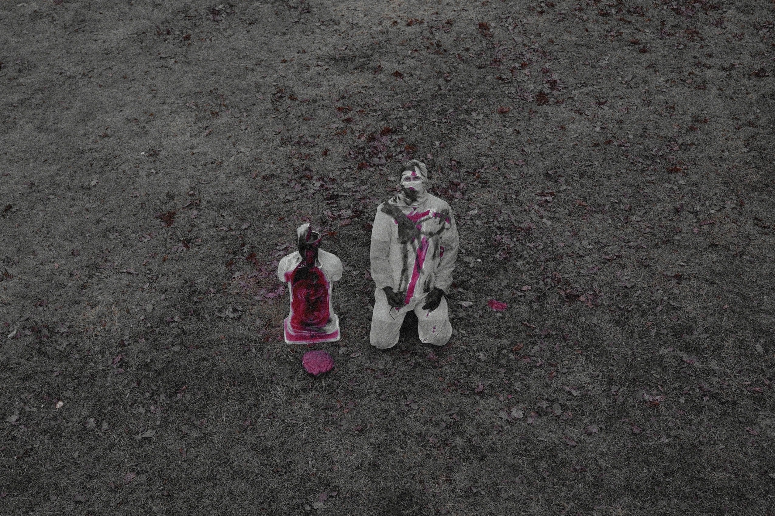 THEIR FOUR HEARTS. Фотограф и визуальный художник в Туле / Николай Рейзвих