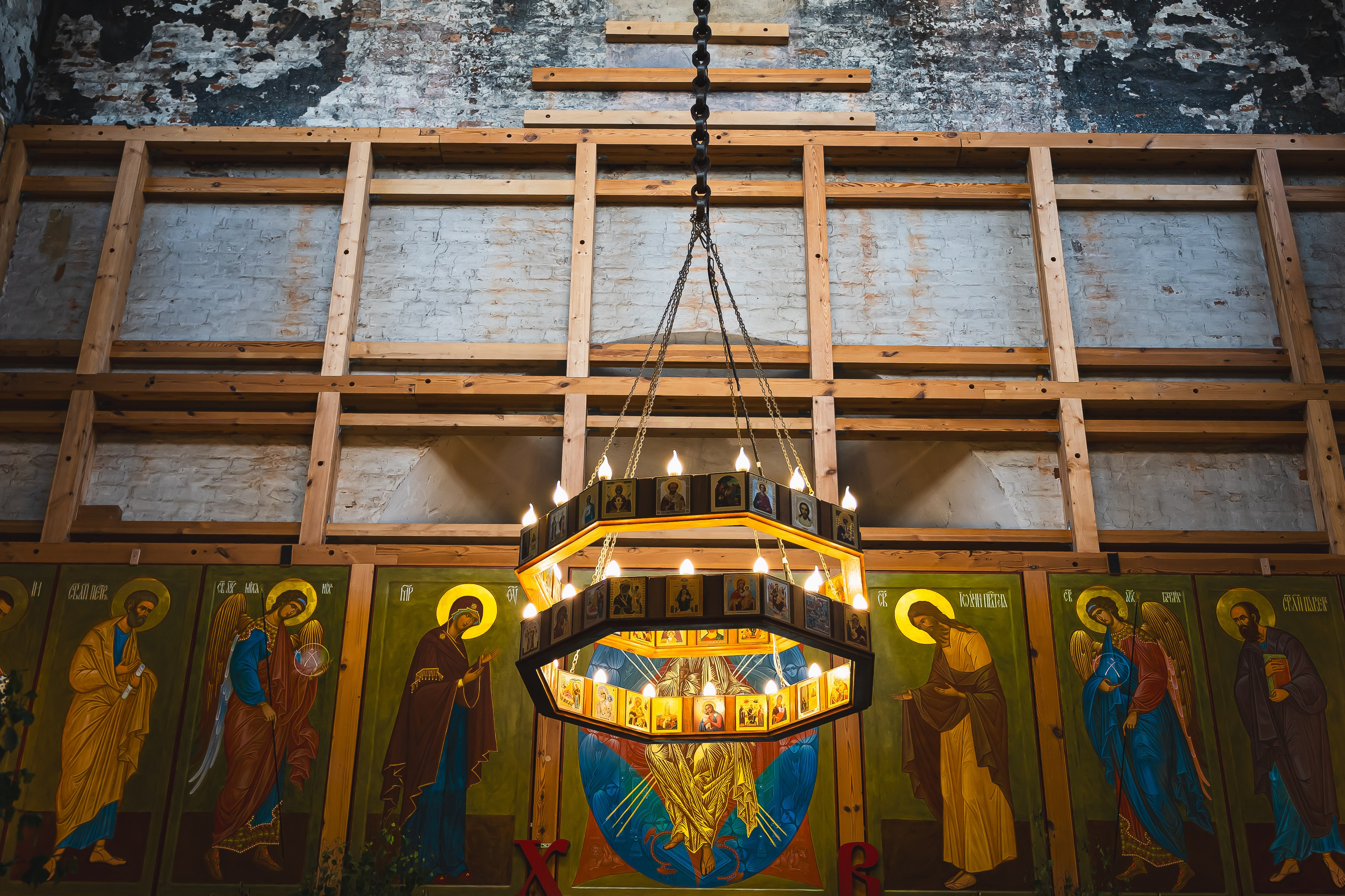 TODAY IS THE DAY WHEN I UNDERSTOOD RUSSIA PART II. Фотограф и визуальный художник в Туле / Николай Рейзвих