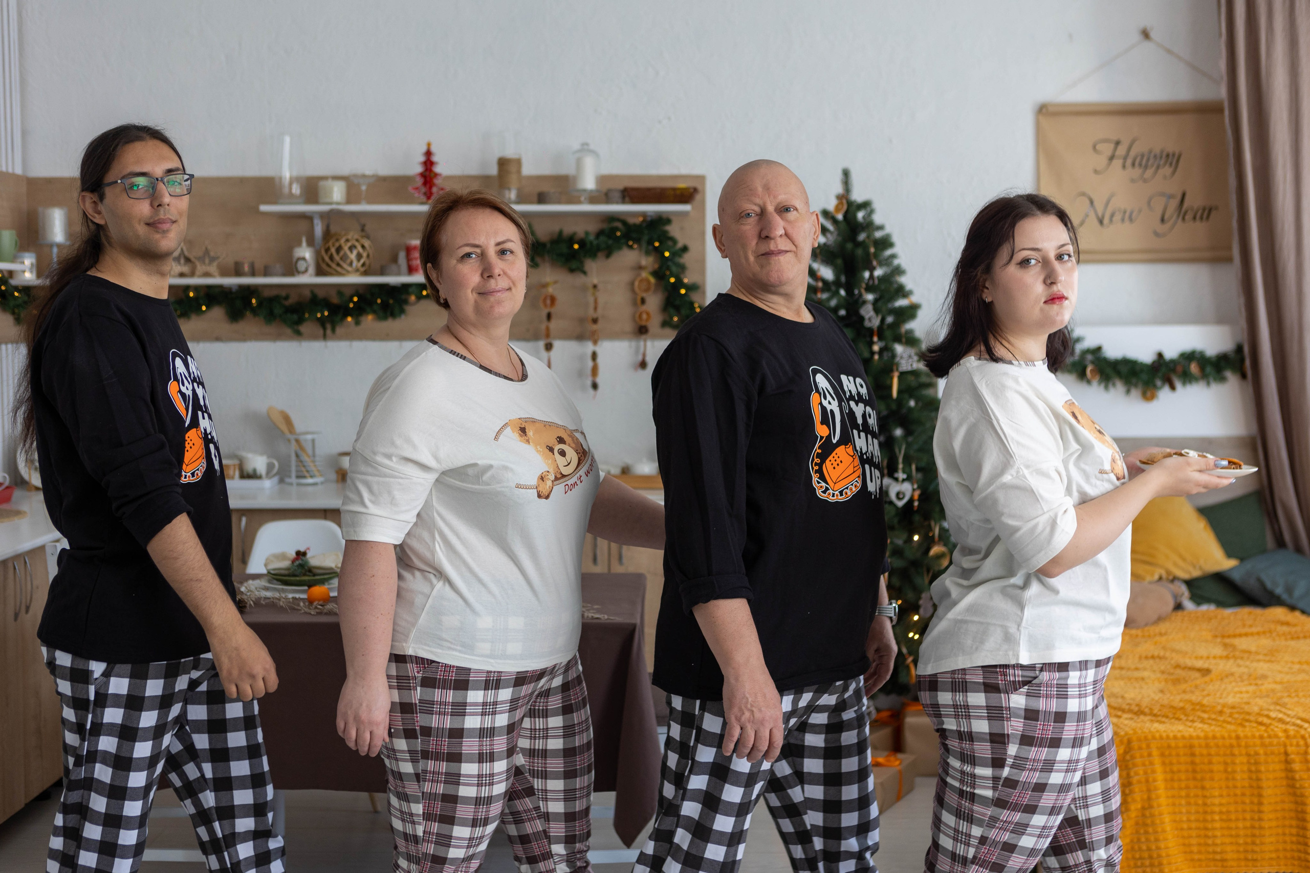 Наталья и её семья. Фотограф в Южно-Сахалинске Валерий Харченко