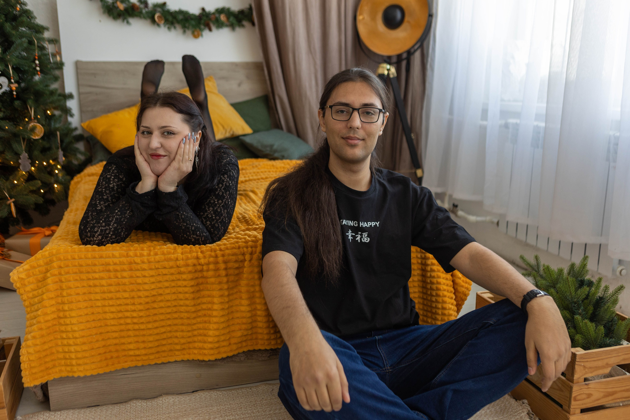 Наталья и её семья. Фотограф в Южно-Сахалинске Валерий Харченко