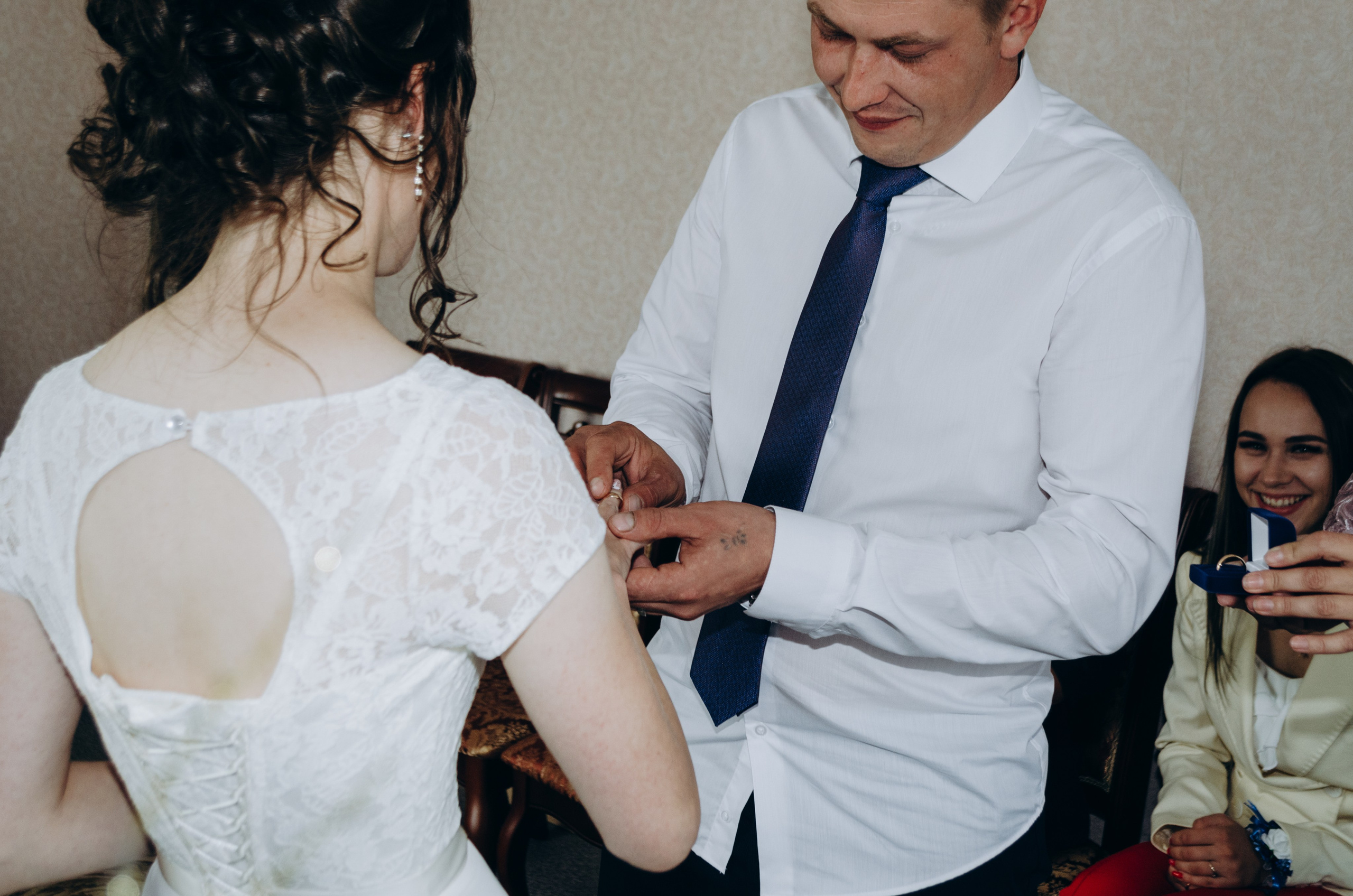 Елена и Сергей. Свадебный фотограф в Южно-Сахалинске Валерий Харченко