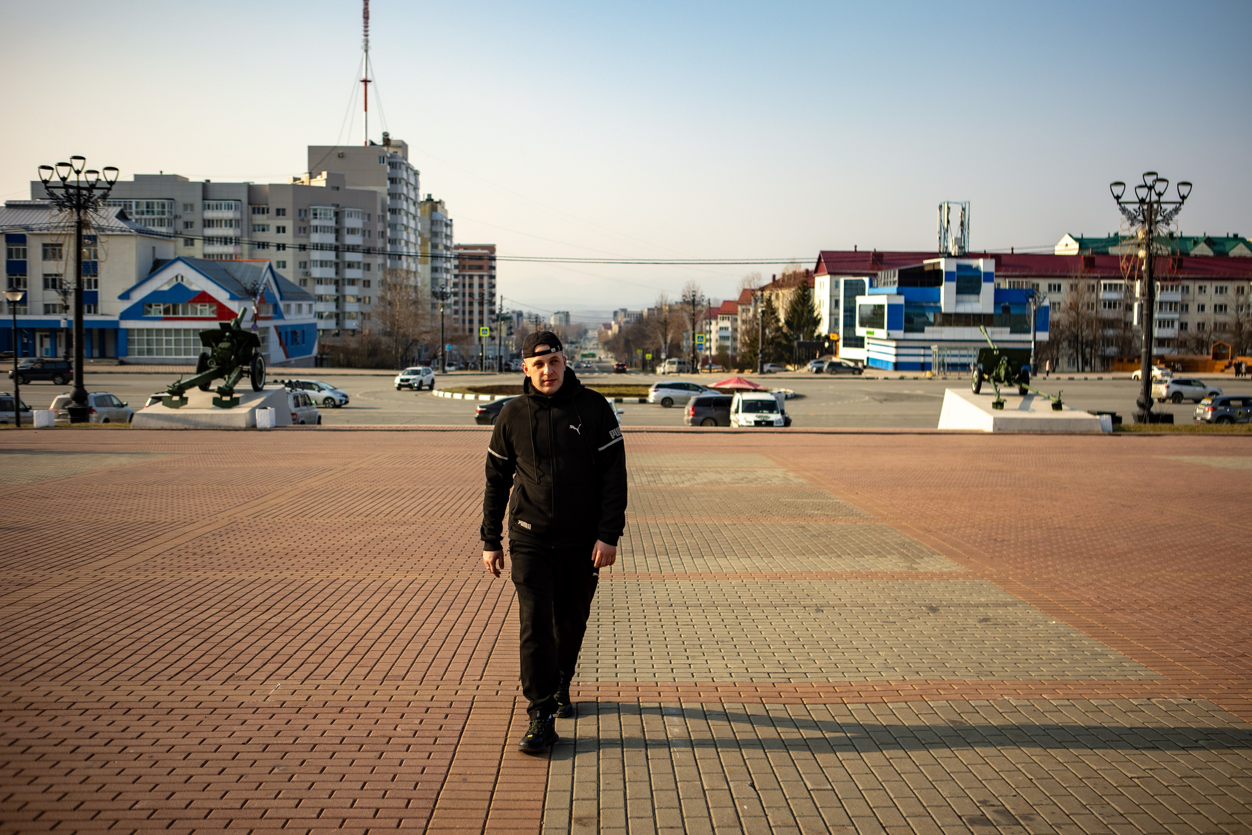 Иван. Фотограф в Южно-Сахалинске Валерий Харченко