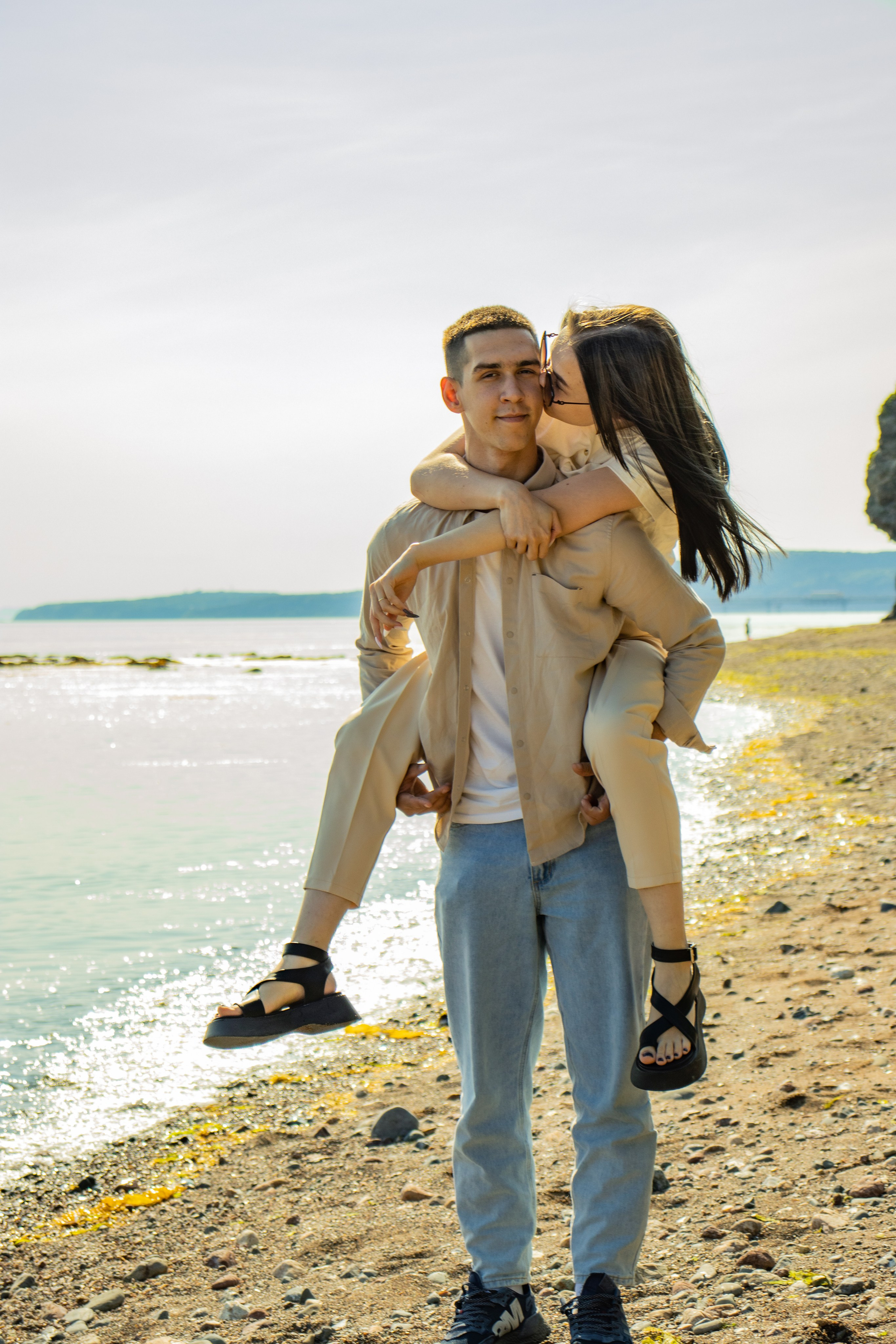 Алена и Артем. Свадебный фотограф в Южно-Сахалинске Валерий Харченко