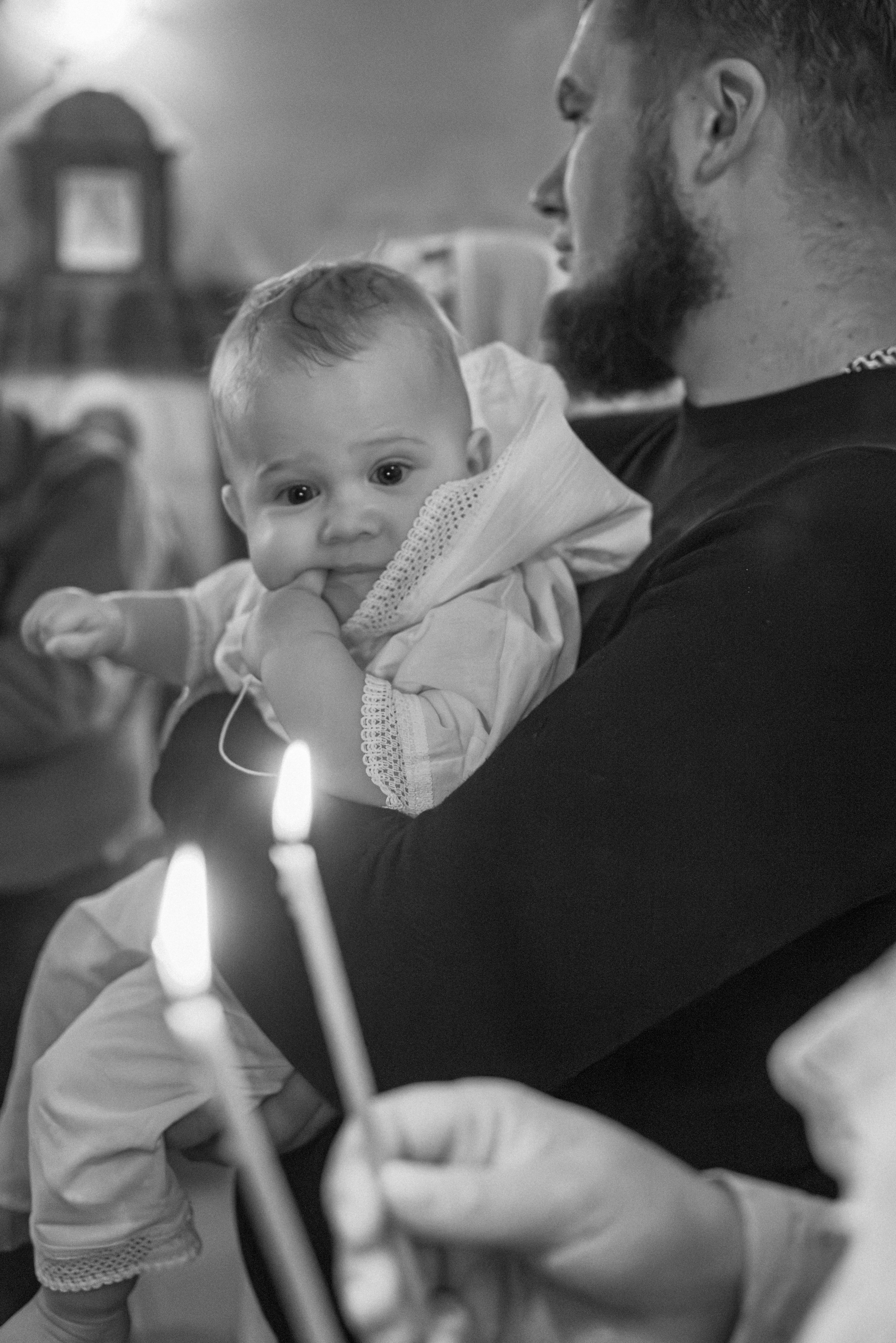 Крещение Мирона. Женский фотограф в Москве и МО
