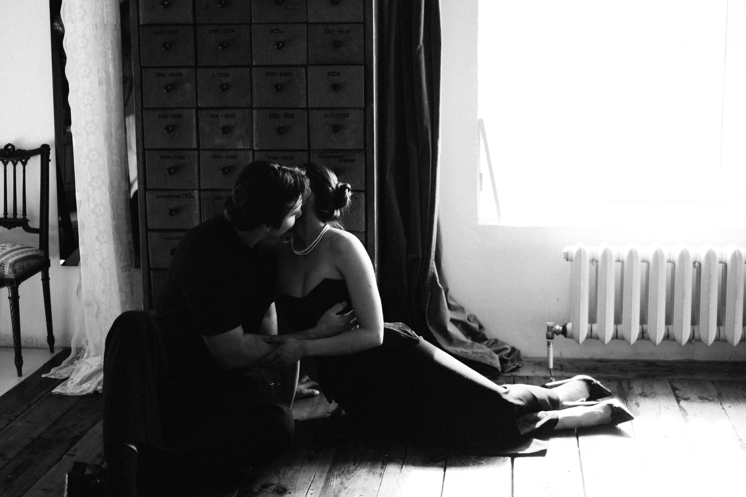 Полина и Кирилл. Daria Chigintseva Photographer