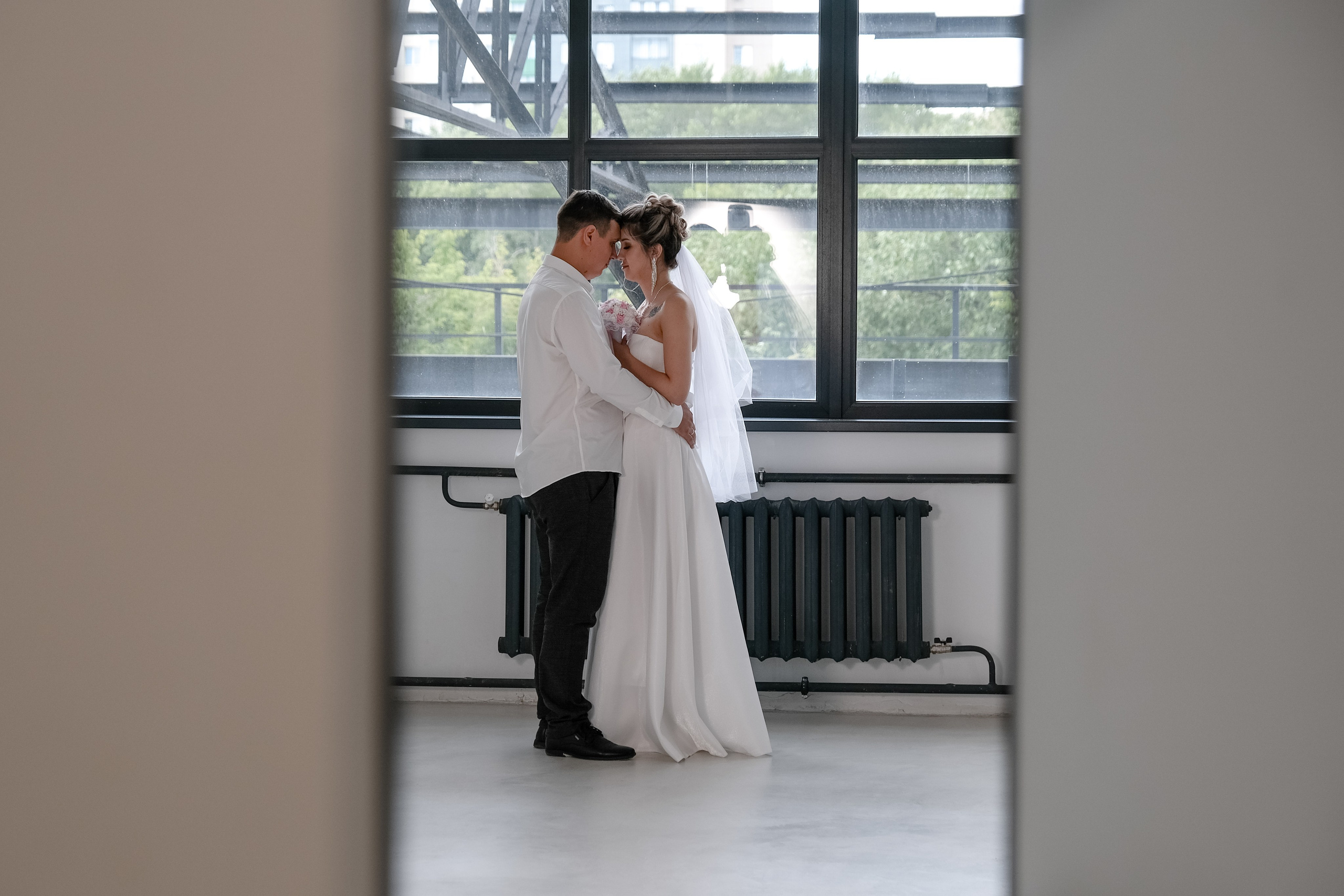 Свадьба Дмитрия и Дианы. Свадебный фотограф в Челябинске Сырчикова Наталья