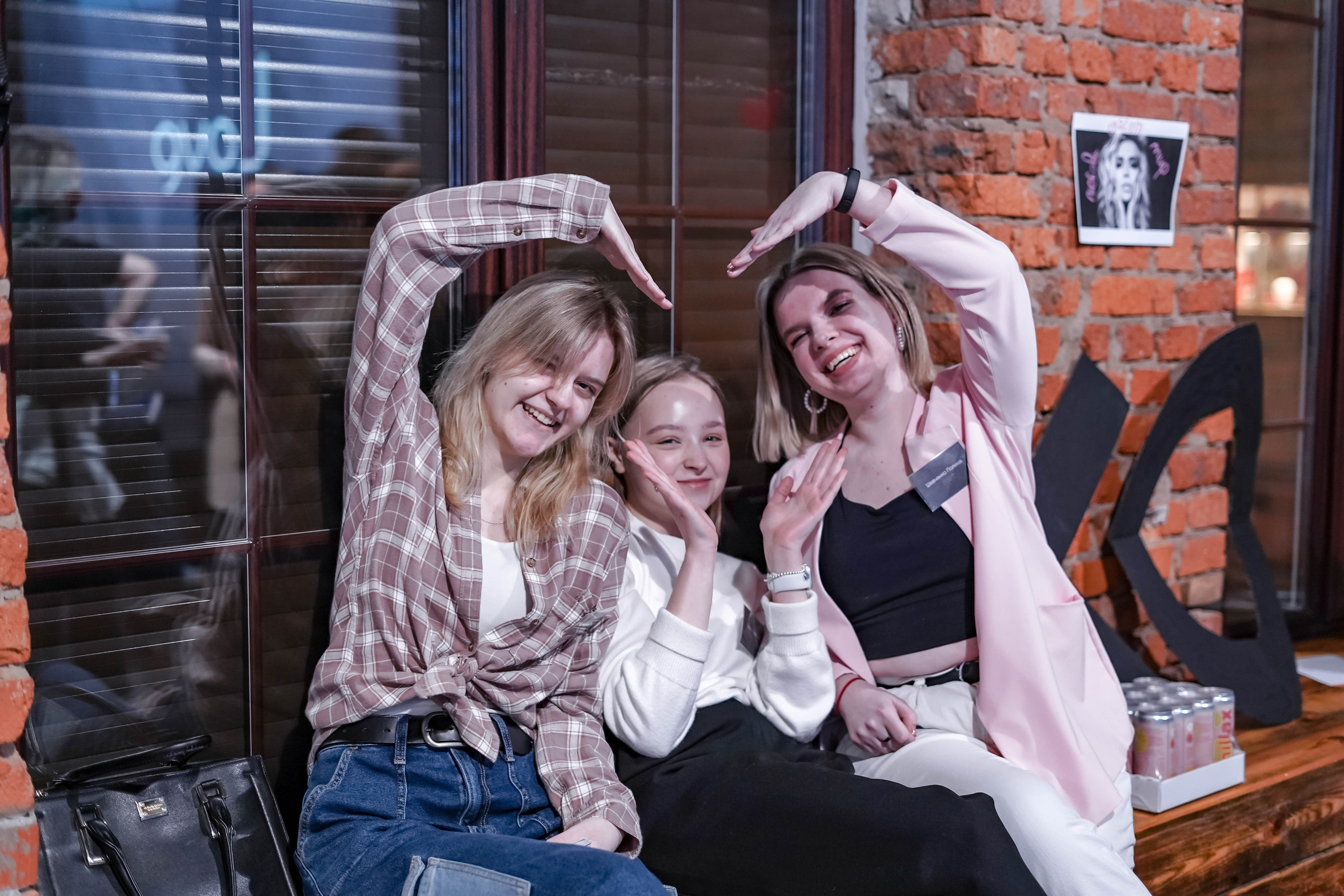 Студенческие съёмки 2022-2023. 2024 год. Первая половина