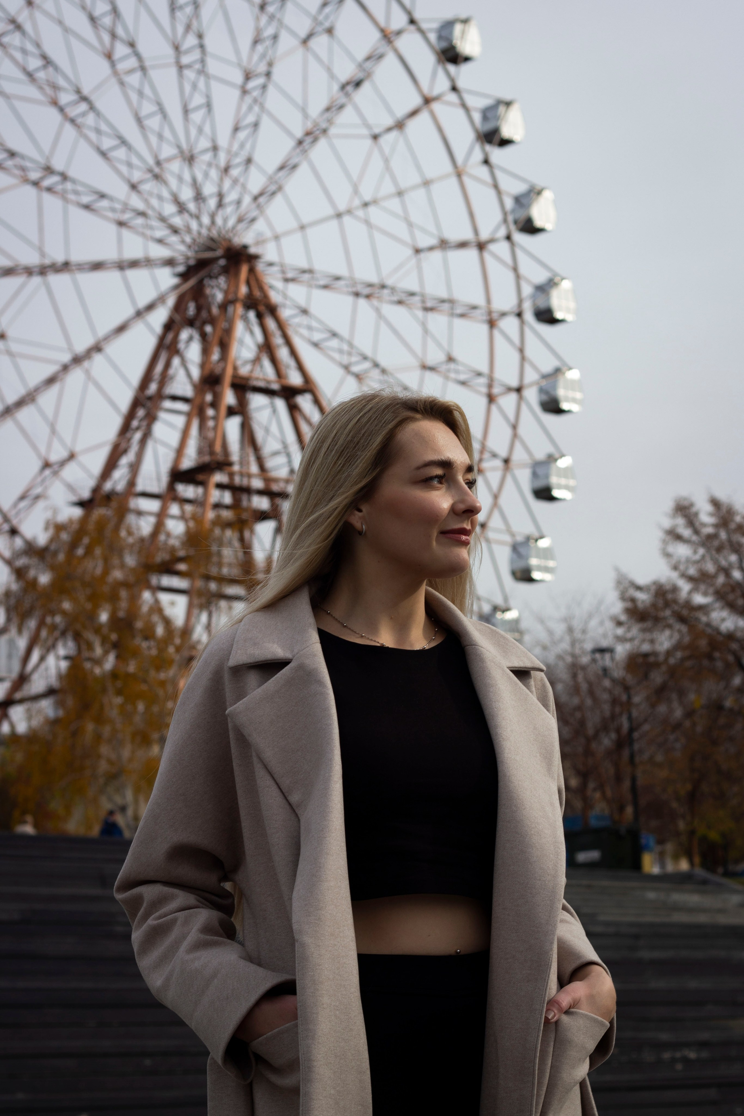 АЛИНА. Женский фотограф в Новосибирске