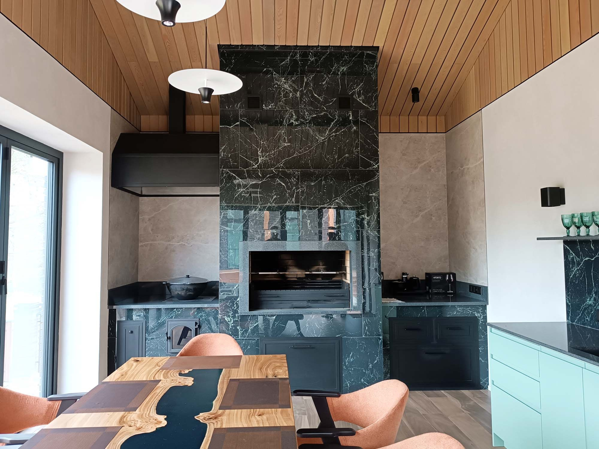 Комплекс 2. Огонь и Камень — Печи, Камины, Мангалы, Барбекю