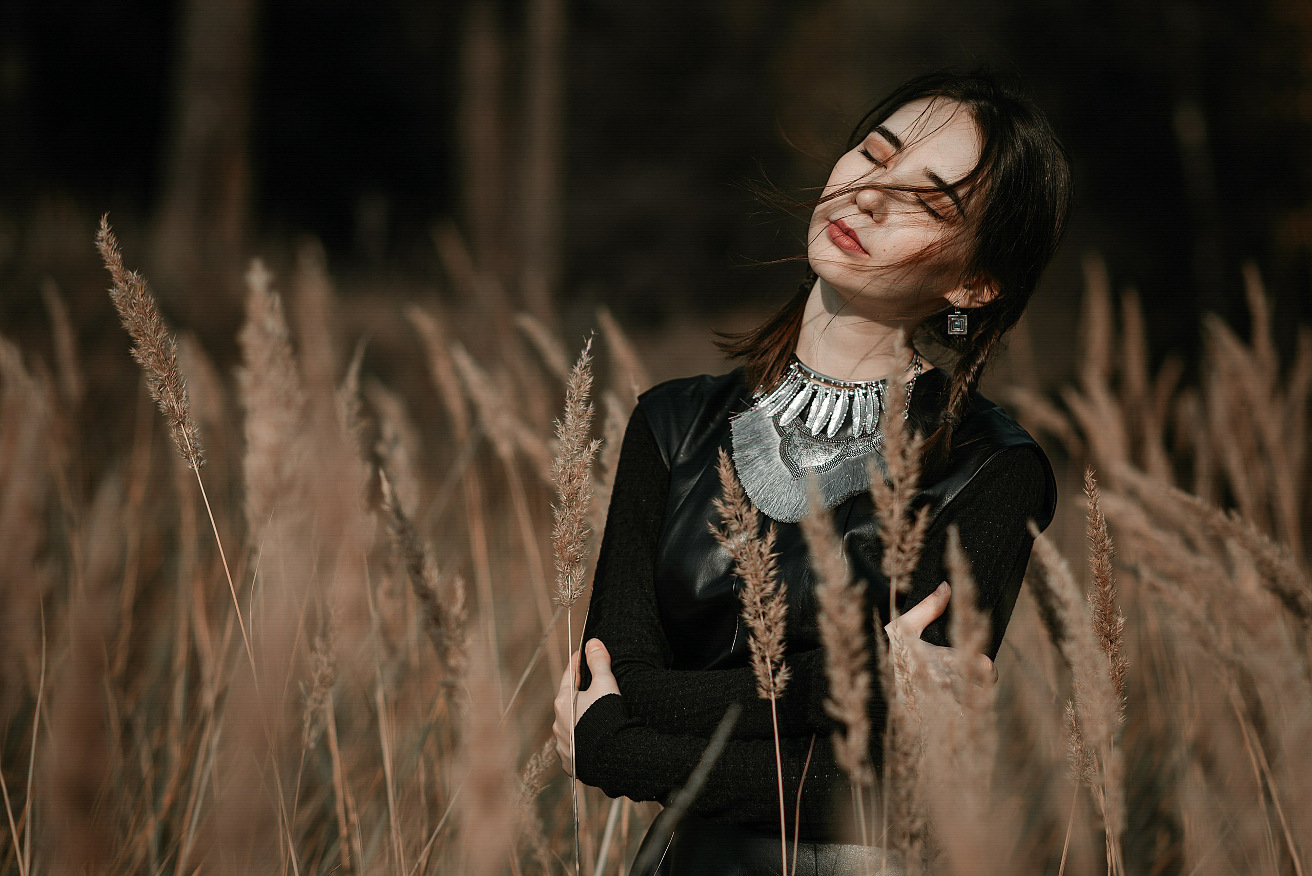 Портреты. Фотограф Рашковская Полина