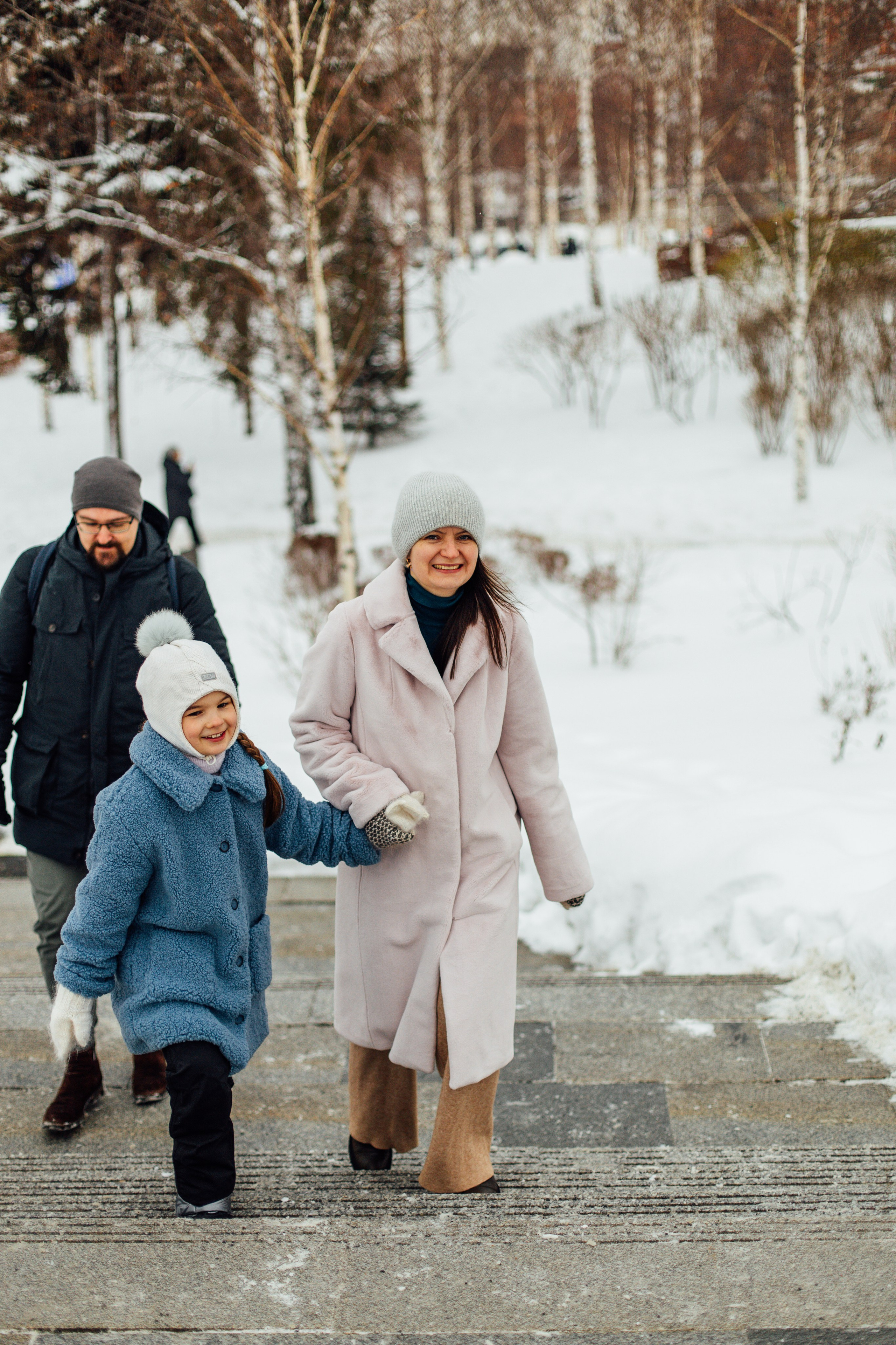 Прогулка в городе