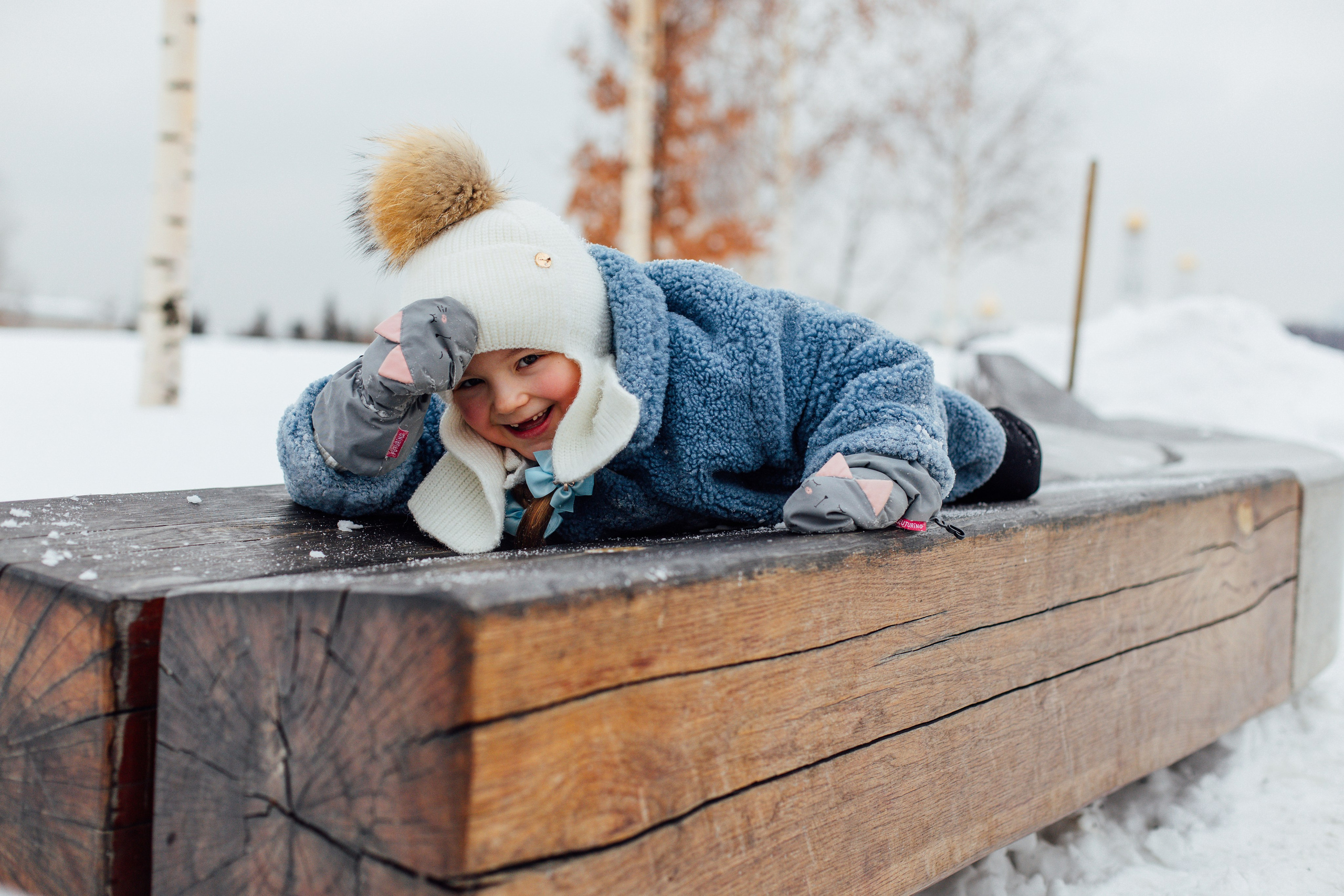 Прогулка в городе