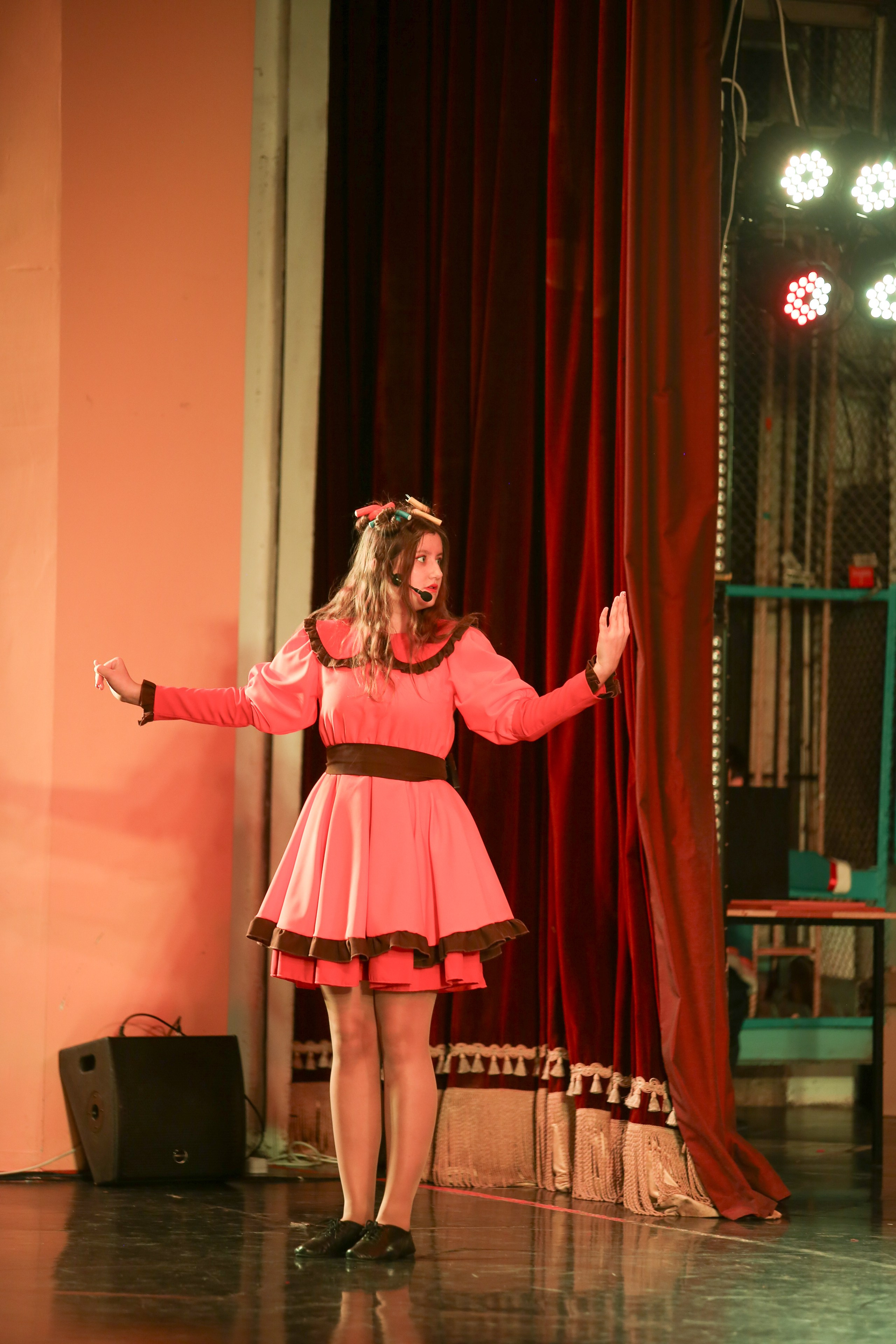 ТС ФАНТАЗИЯ — БЕНЕФИС 25 ЛЕТ. Профессиональный фотограф в Мценске и Орловской области