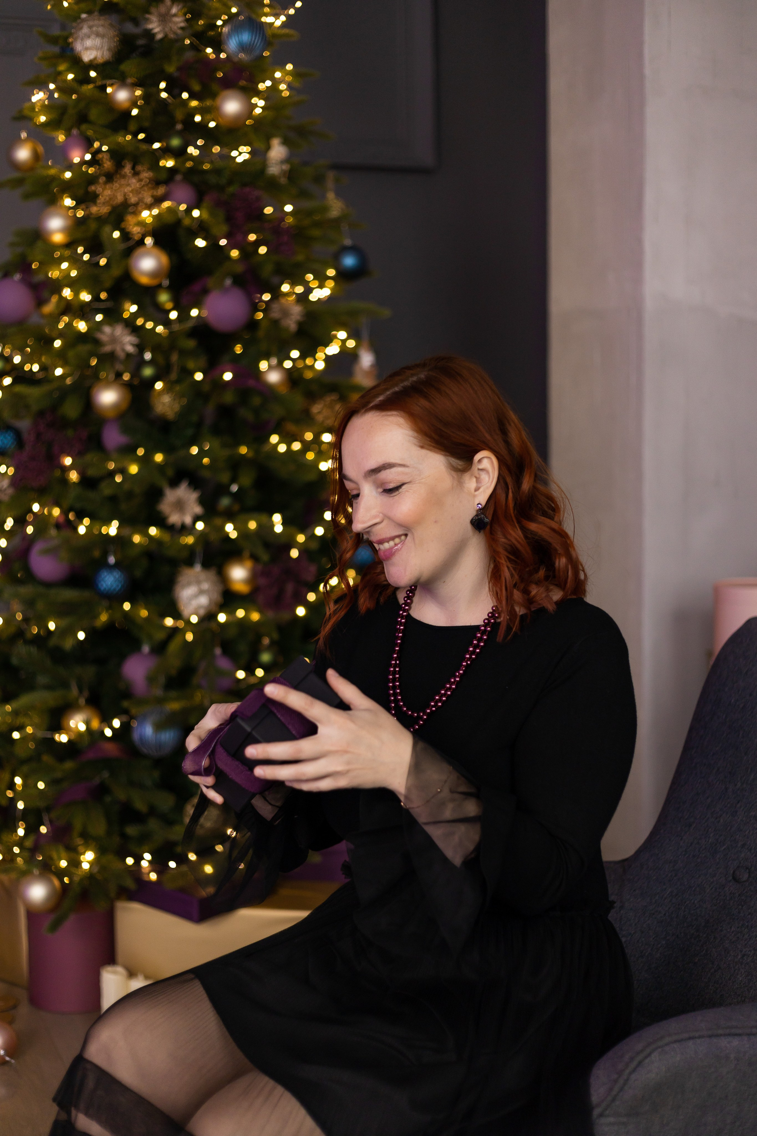 Новый год. Семейный и детский фотограф в городе Подолск МО Крылова Ирина