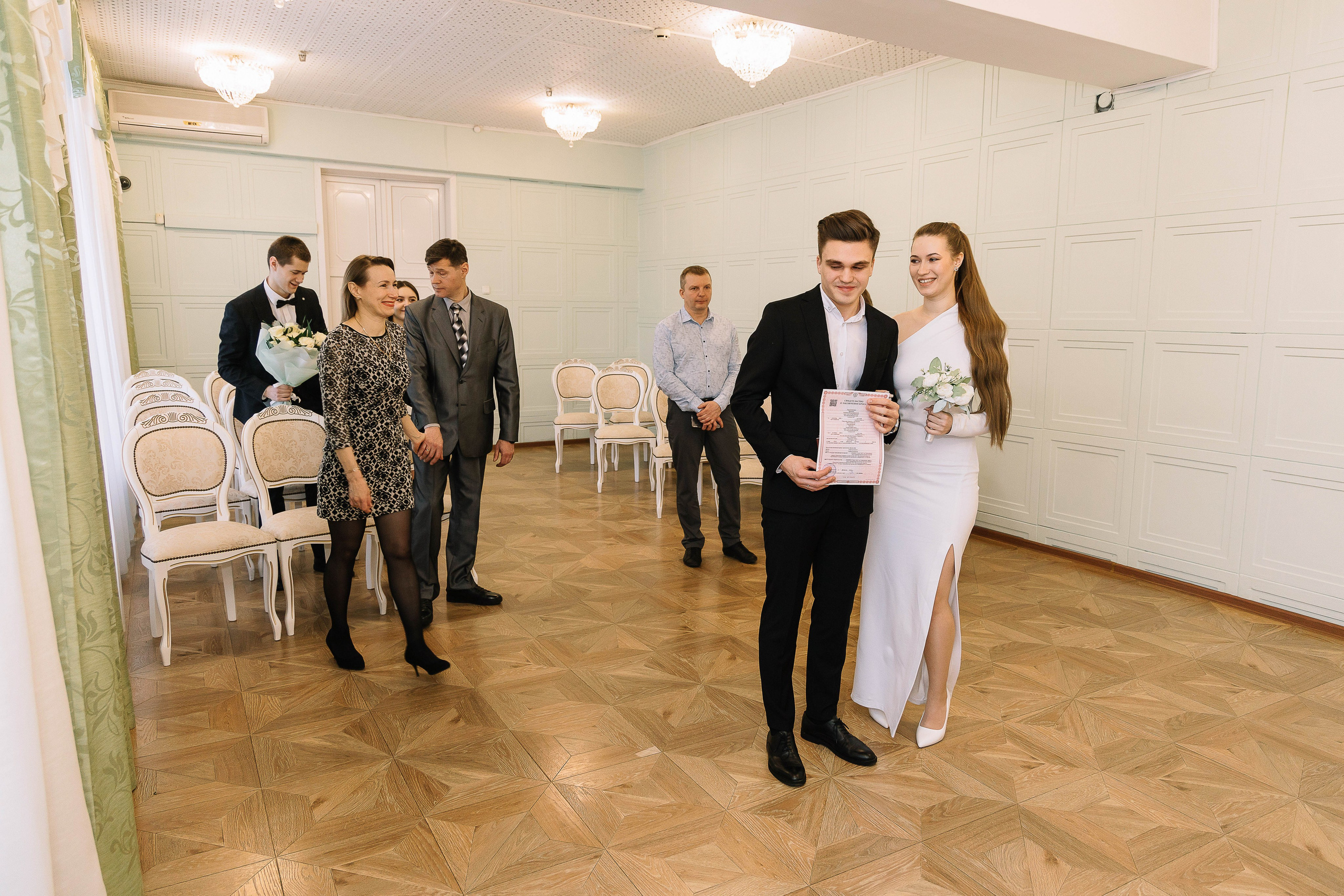 02.02.2024 Никита и Анна. Семейный и детский фотограф в городе Подолск МО Крылова Ирина