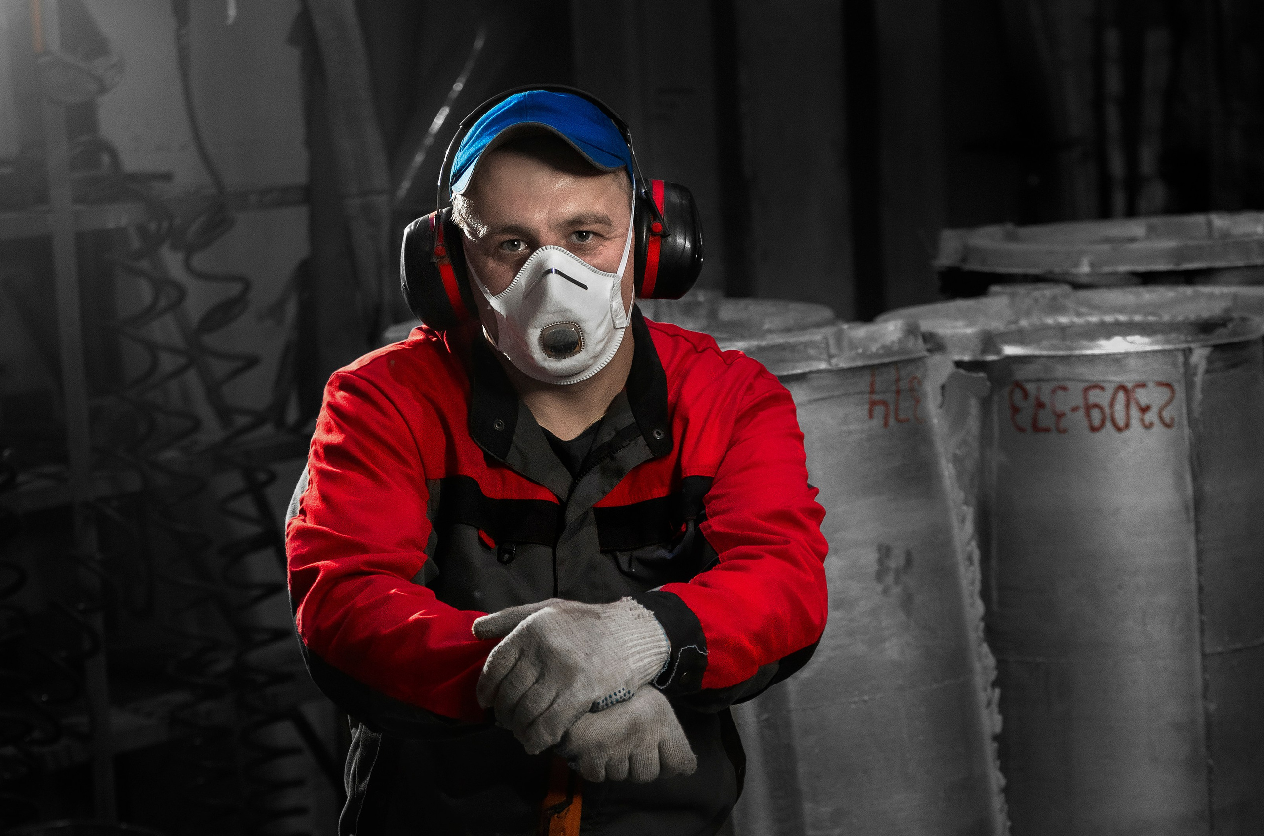 Промышленная фотосъемка. Промышленный фотограф Станислав Виноградов