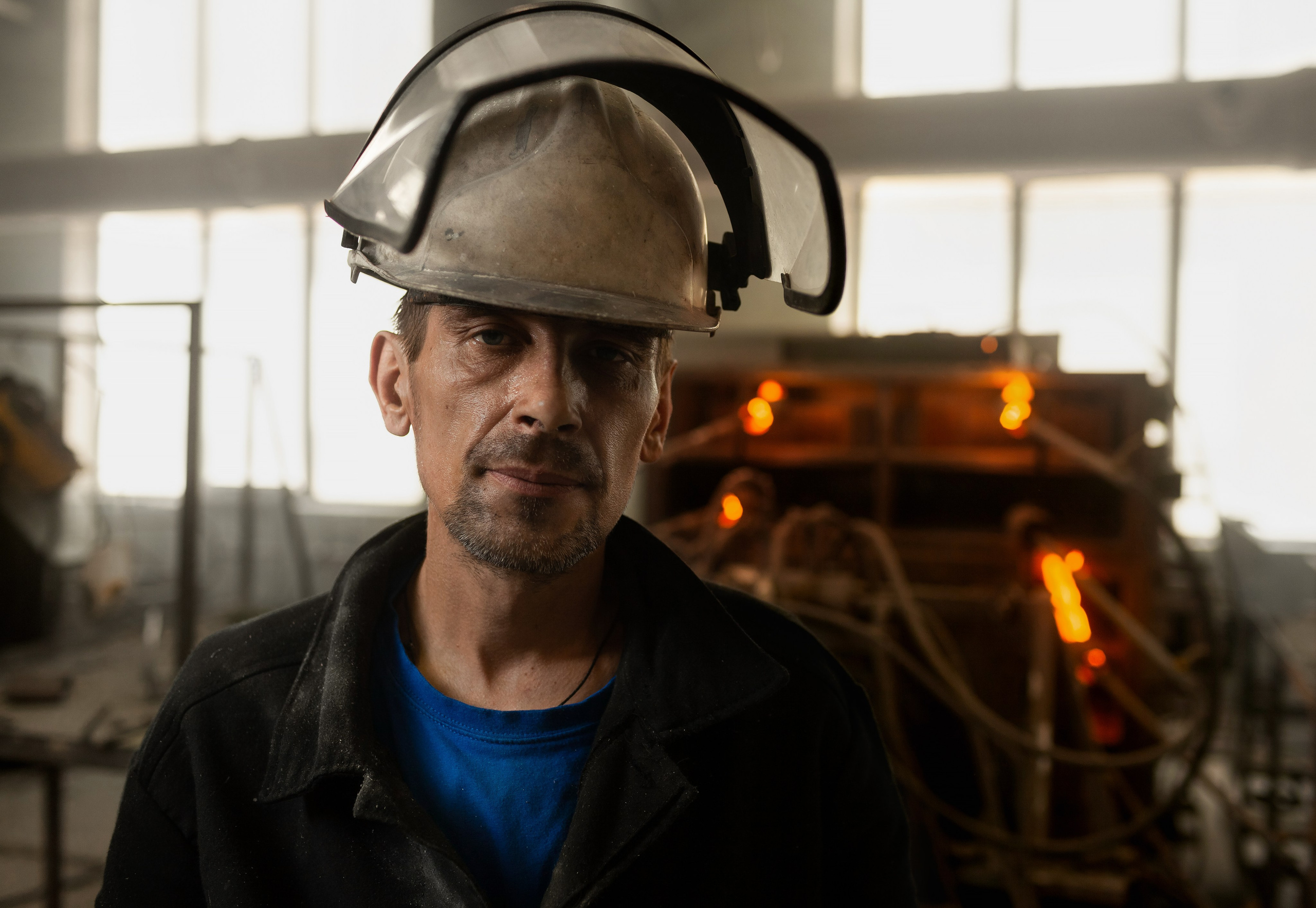 Промышленная фотосъемка. Промышленный фотограф Станислав Виноградов