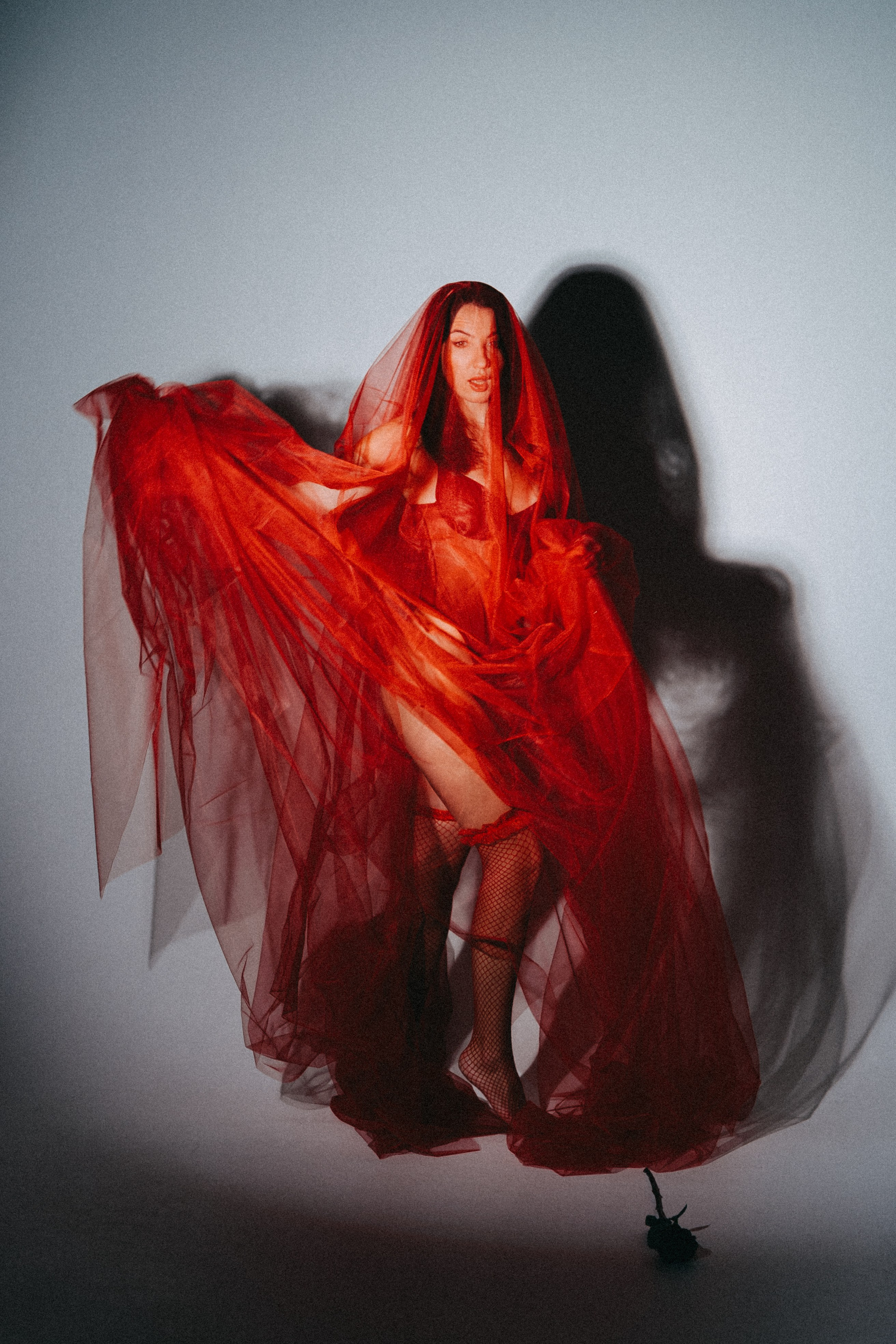 Творческая история для девушки. Профессиональный фотограф, Санкт-Петербург — Виктория Богомолова