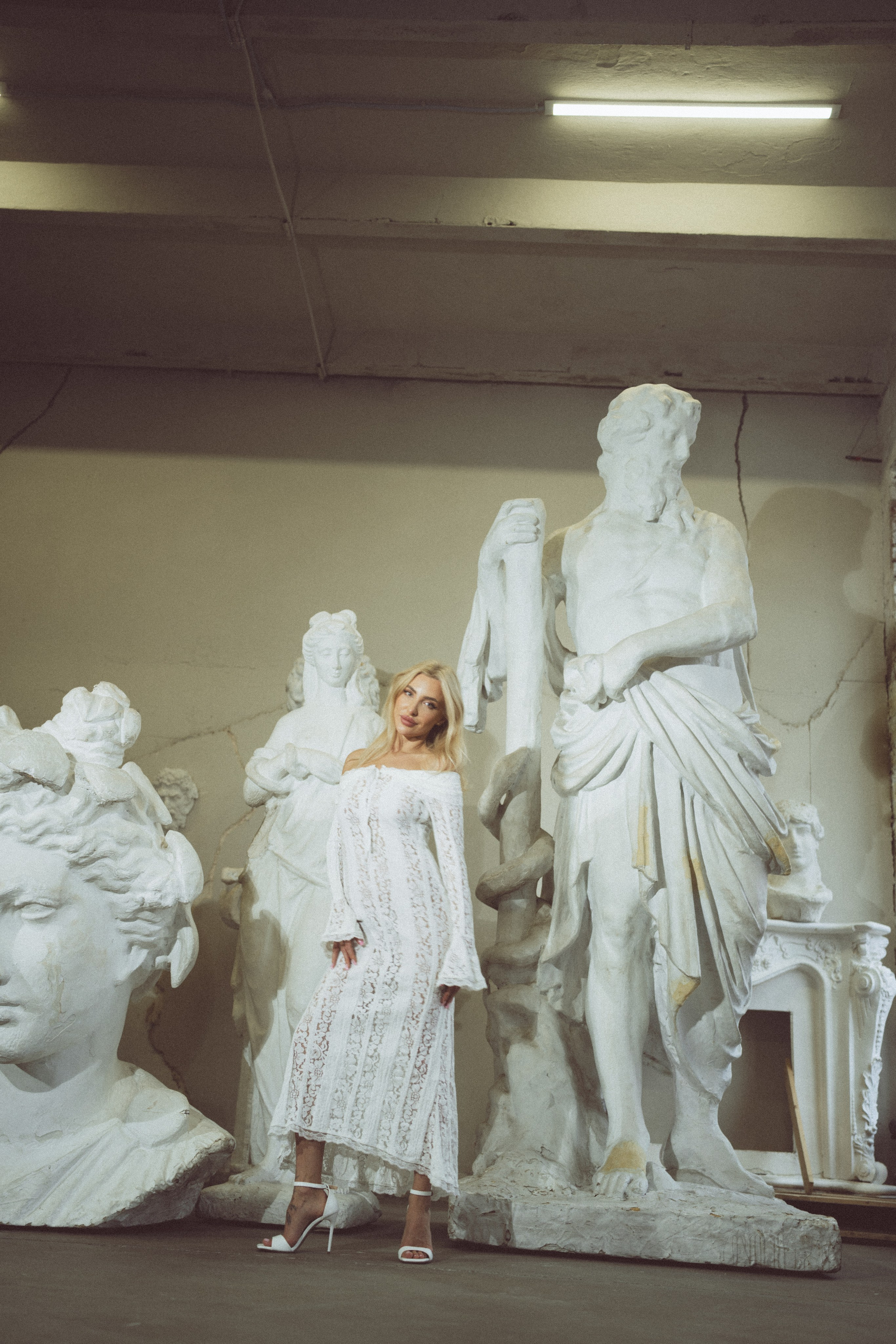 ФОТОСЕСИСИЯ В СТУДИИ ДЛЯ ДЕВУШКИ. Профессиональный фотограф, Санкт-Петербург — Виктория Богомолова