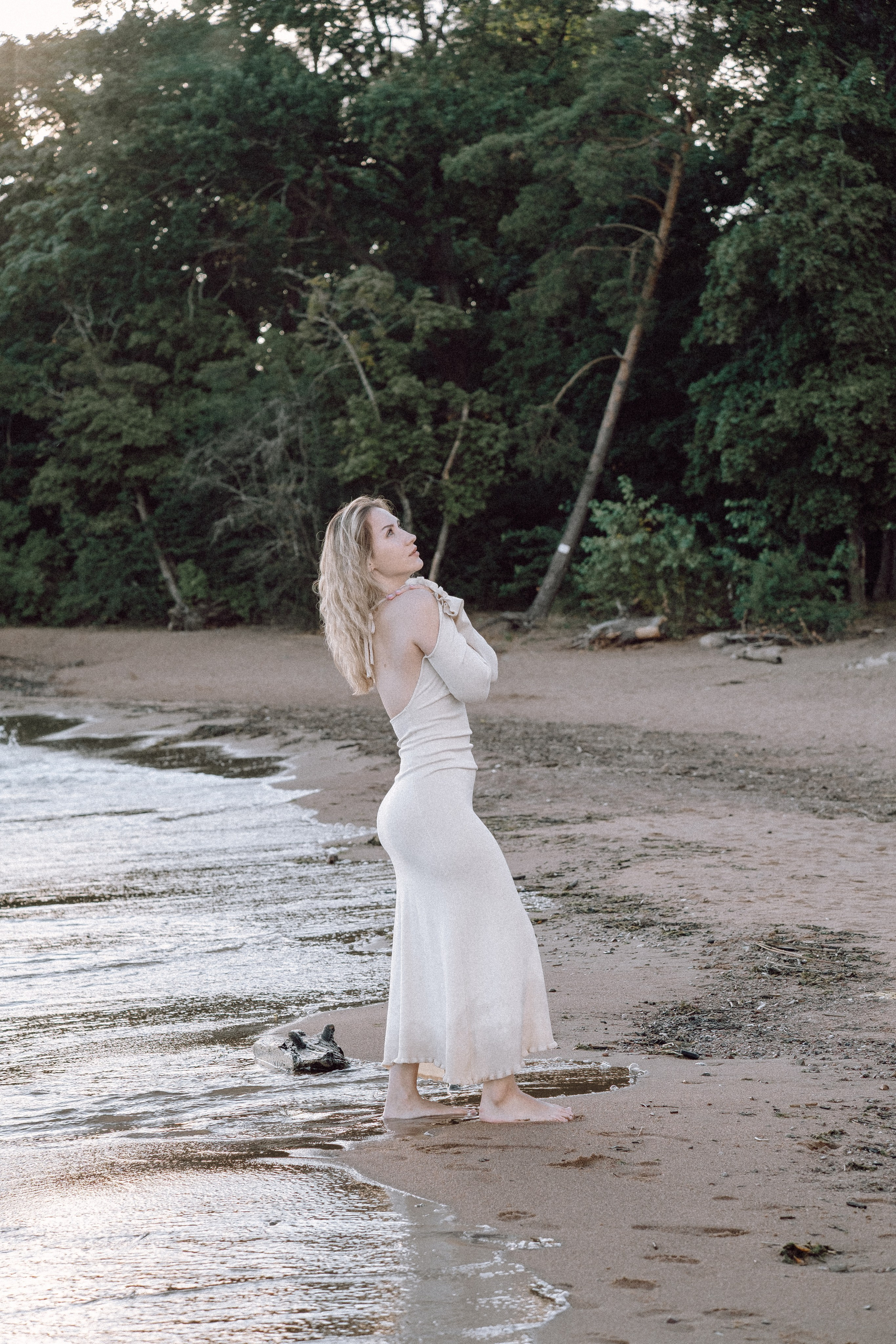 ПРОГУЛКА НА БЕРЕГУ ФИНСКОГО ЗАЛИВА. Профессиональный фотограф, Санкт-Петербург — Виктория Богомолова