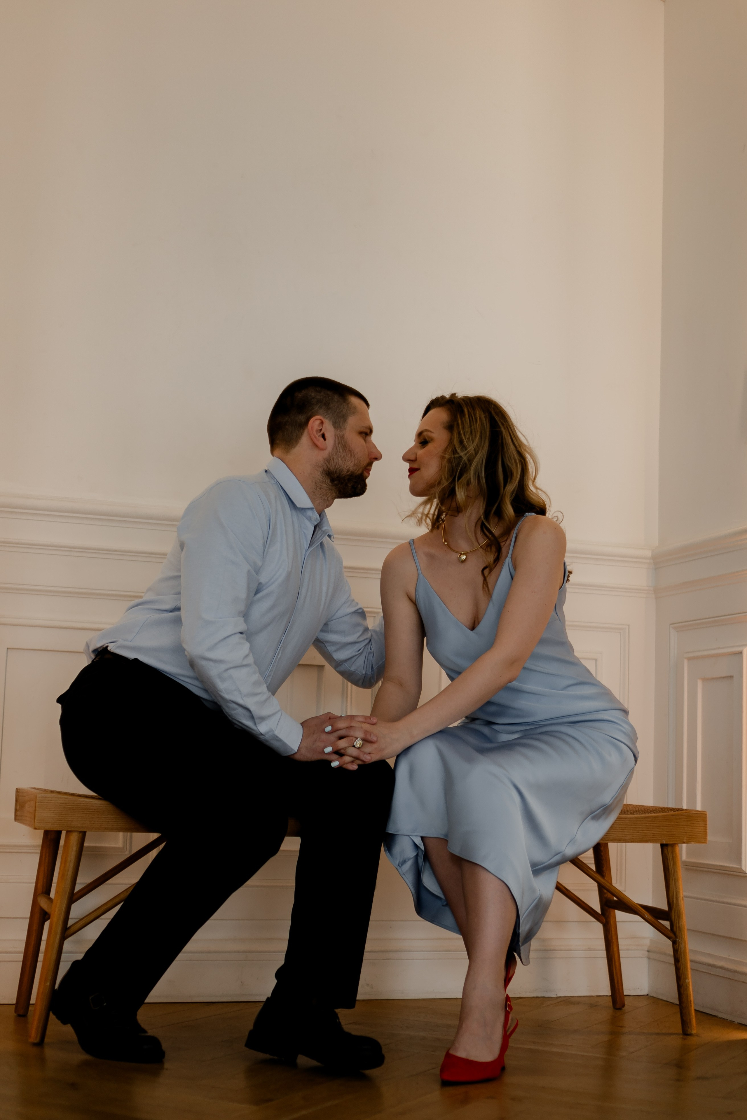 СТУДИЯ И ПРОГУЛКА ДЛЯ ПАРЫ. Профессиональный фотограф, Санкт-Петербург — Виктория Богомолова