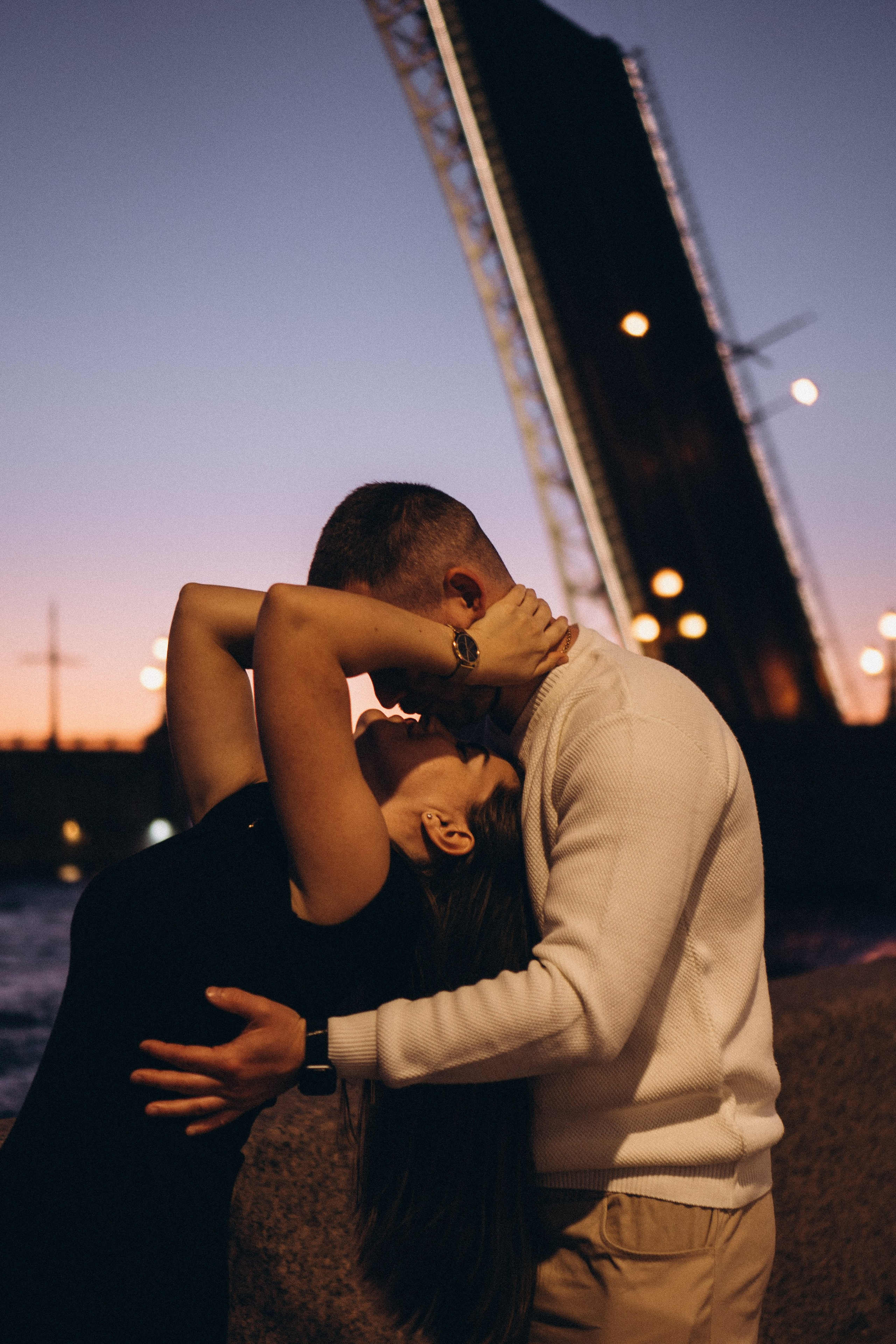 ПРОГУЛКА ПО ПИТЕРУ НА РАССВЕТЕ. Профессиональный фотограф, Санкт-Петербург — Виктория Богомолова