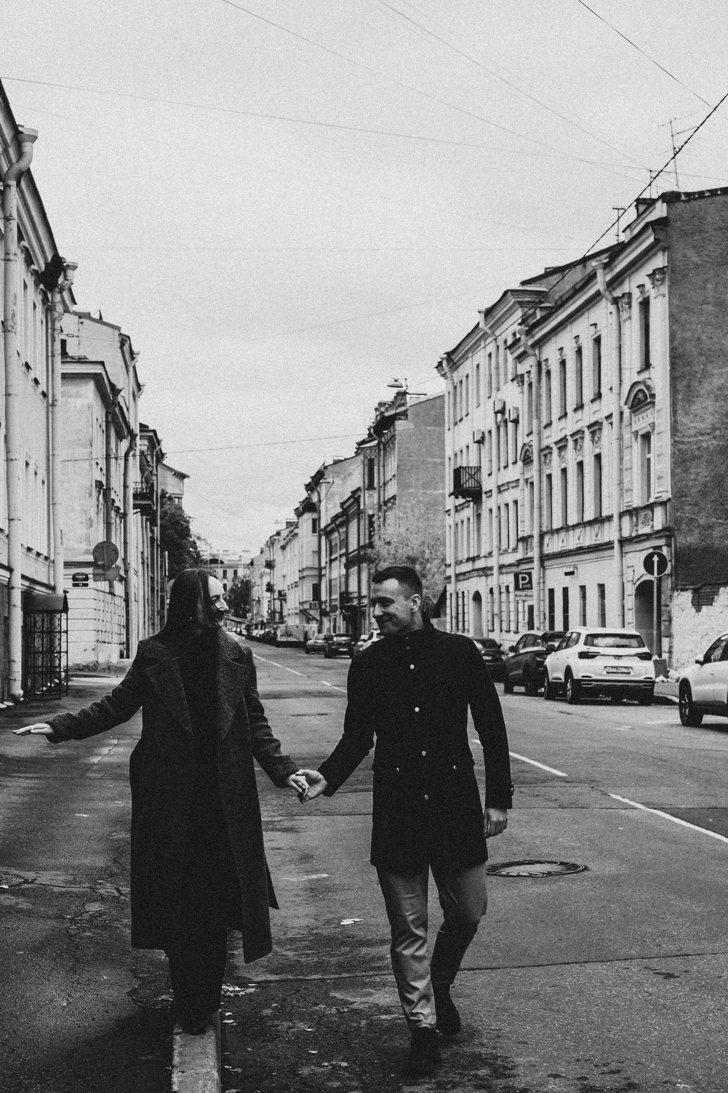 Прогулка по городу. Профессиональный фотограф, Санкт-Петербург — Виктория Богомолова