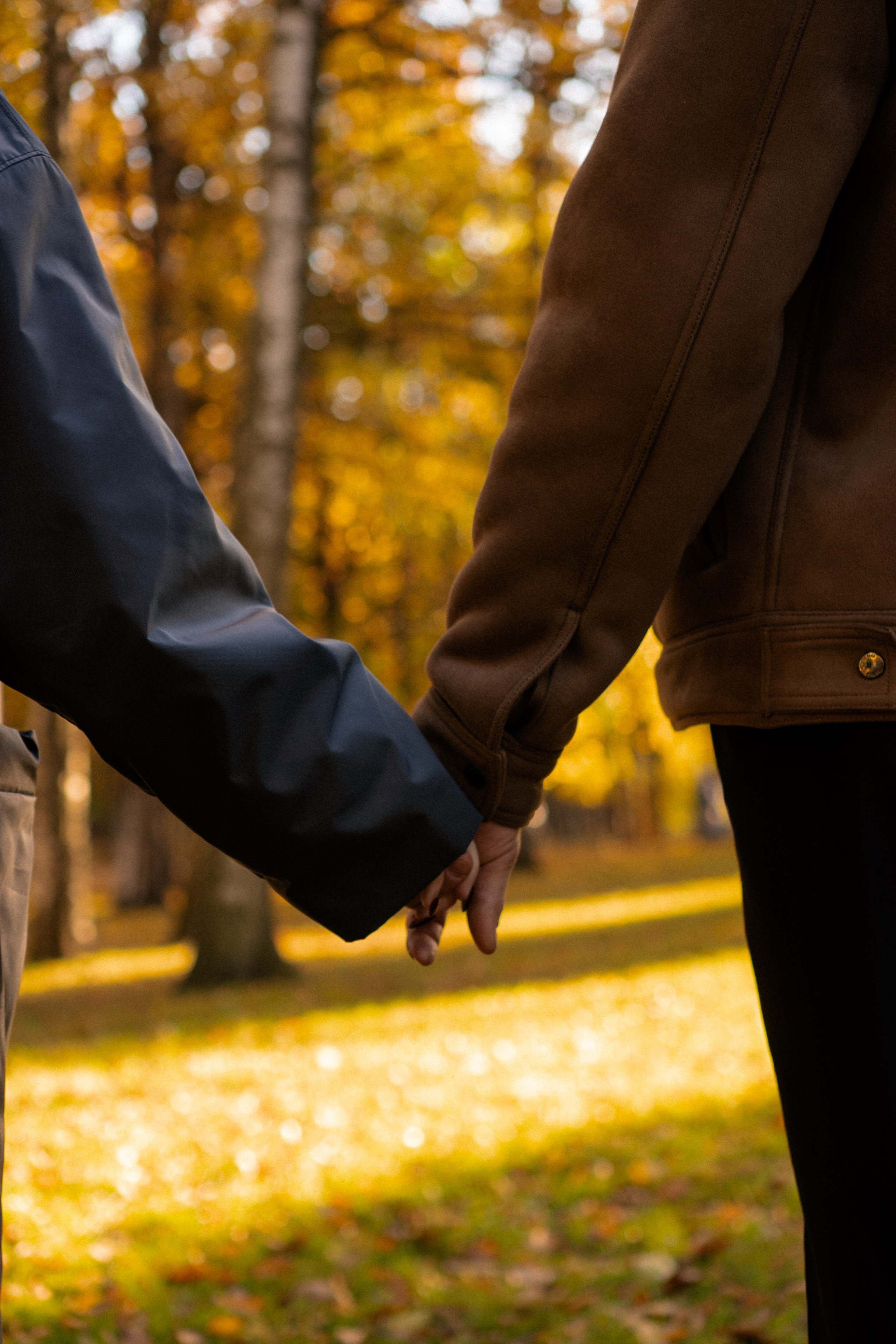 ОСЕННЯЯ ПРОГУЛКА. Профессиональный фотограф, Санкт-Петербург — Виктория Богомолова