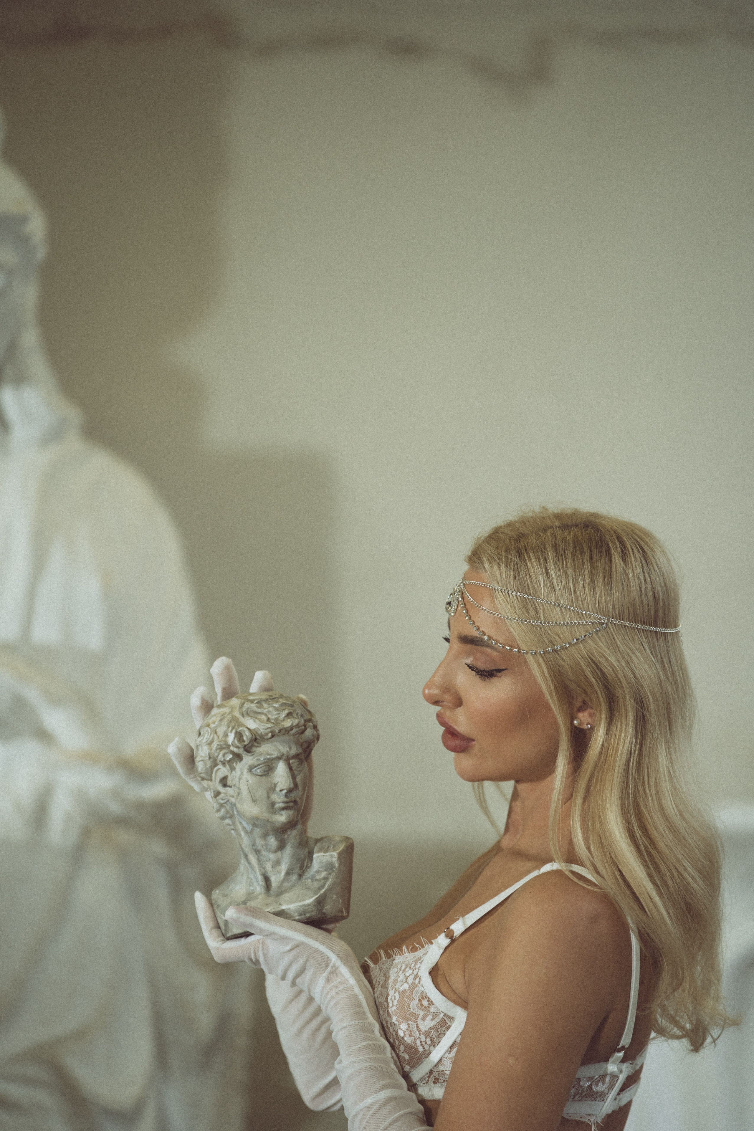 ФОТОСЕСИСИЯ В СТУДИИ ДЛЯ ДЕВУШКИ. Профессиональный фотограф, Санкт-Петербург — Виктория Богомолова