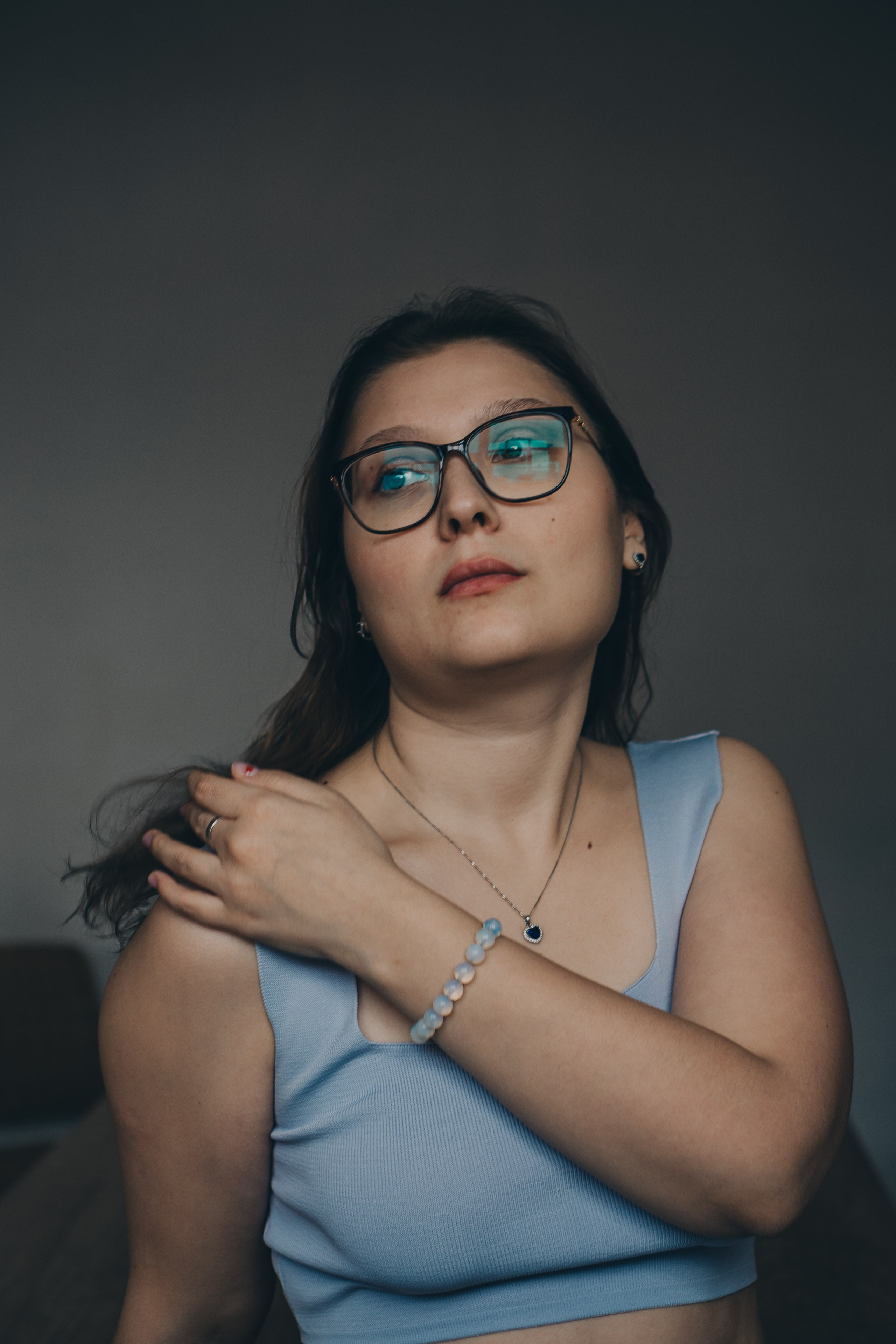 Студийная. Профессиональный фотограф, Санкт-Петербург — Виктория Богомолова