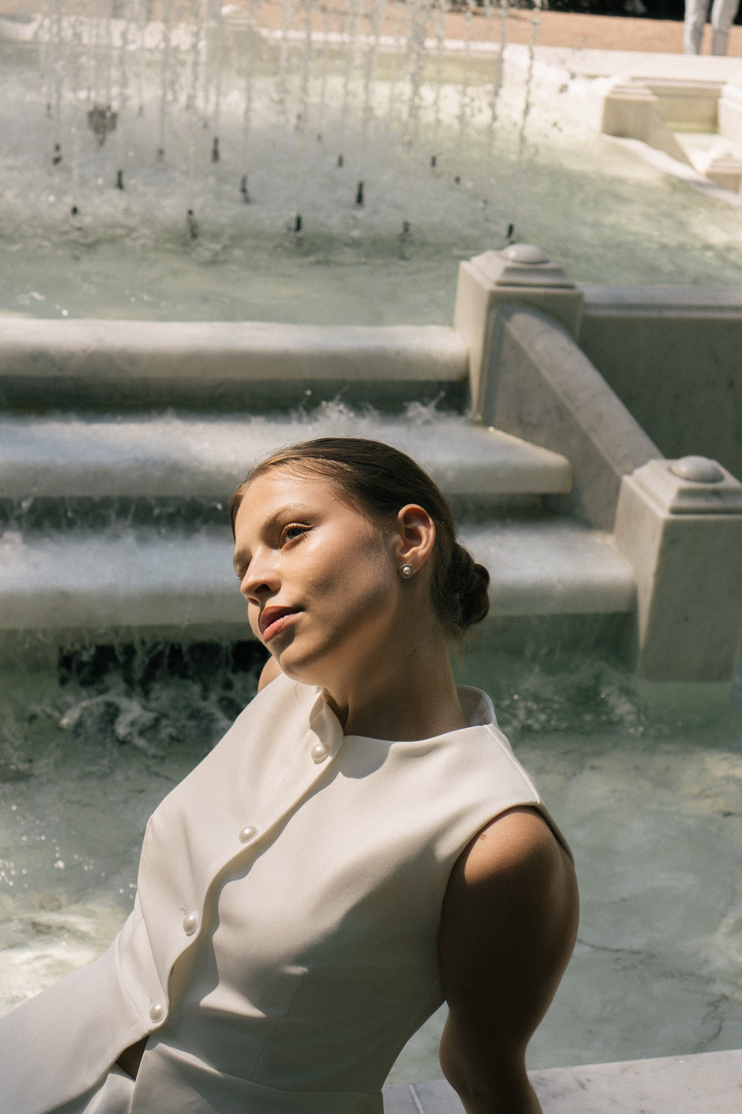 ПРОГУЛКА ПО ЛЕТНЕМУ САДУ. Профессиональный фотограф, Санкт-Петербург — Виктория Богомолова