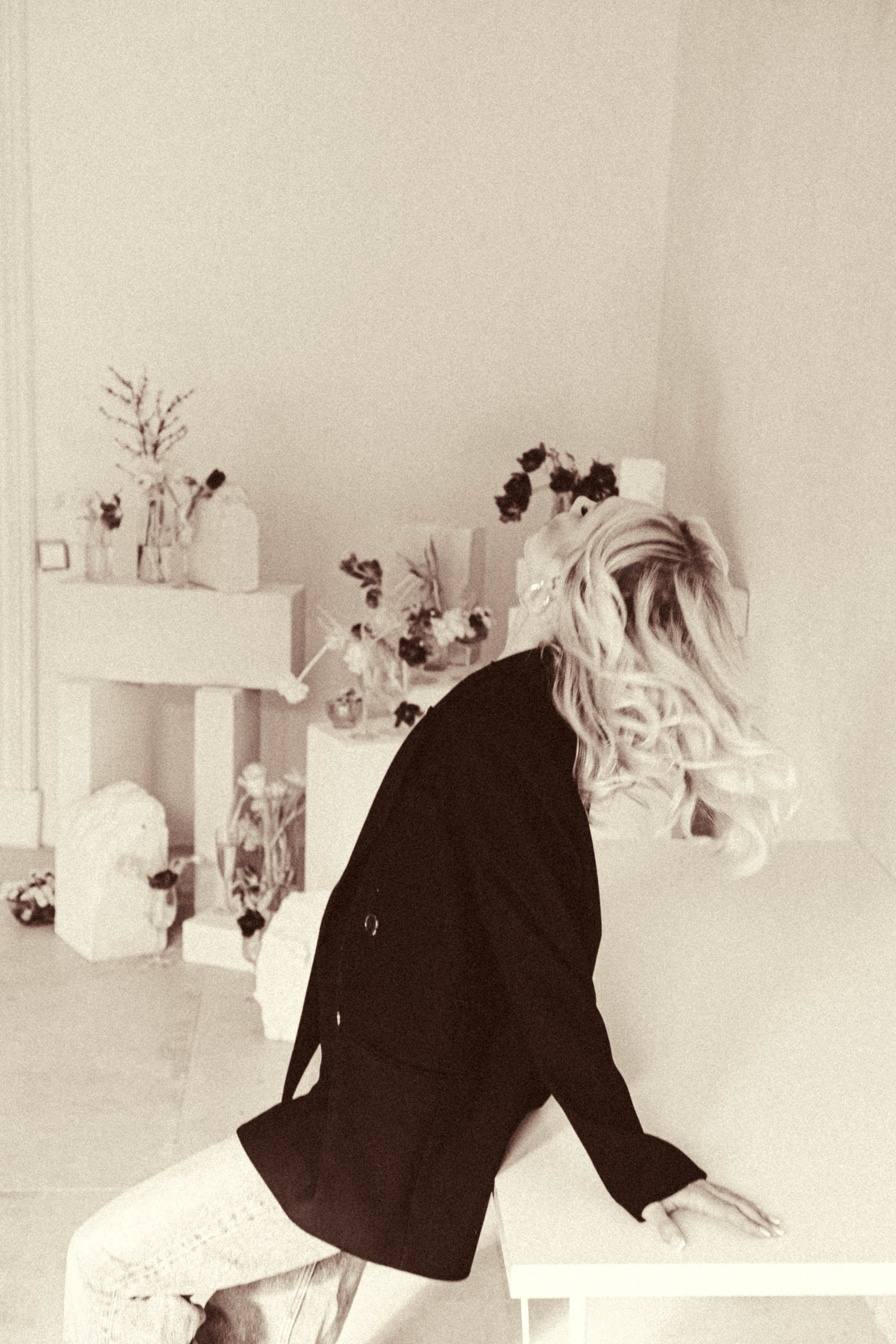 Винтажный стиль. Профессиональный фотограф, Санкт-Петербург — Виктория Богомолова