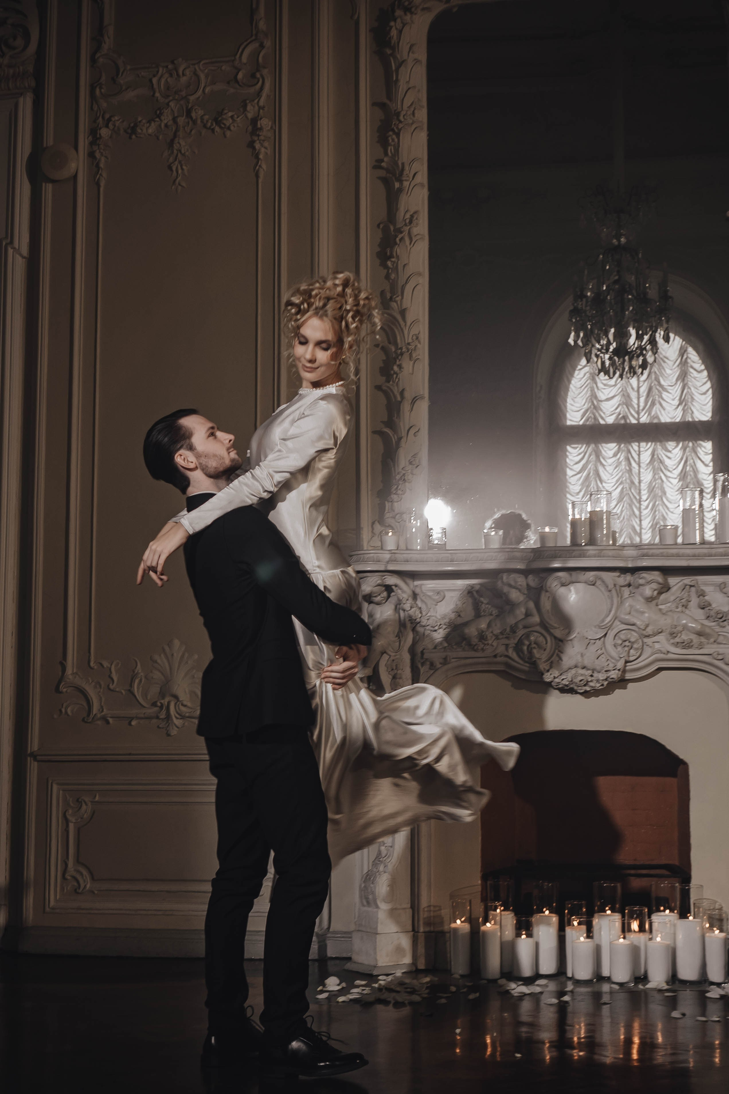 СВАДЕБНАЯ ФОТОСЕСИИЯ В НИКОЛАЕВСКОМ ДВОРЦЕ. Профессиональный фотограф, Санкт-Петербург — Виктория Богомолова