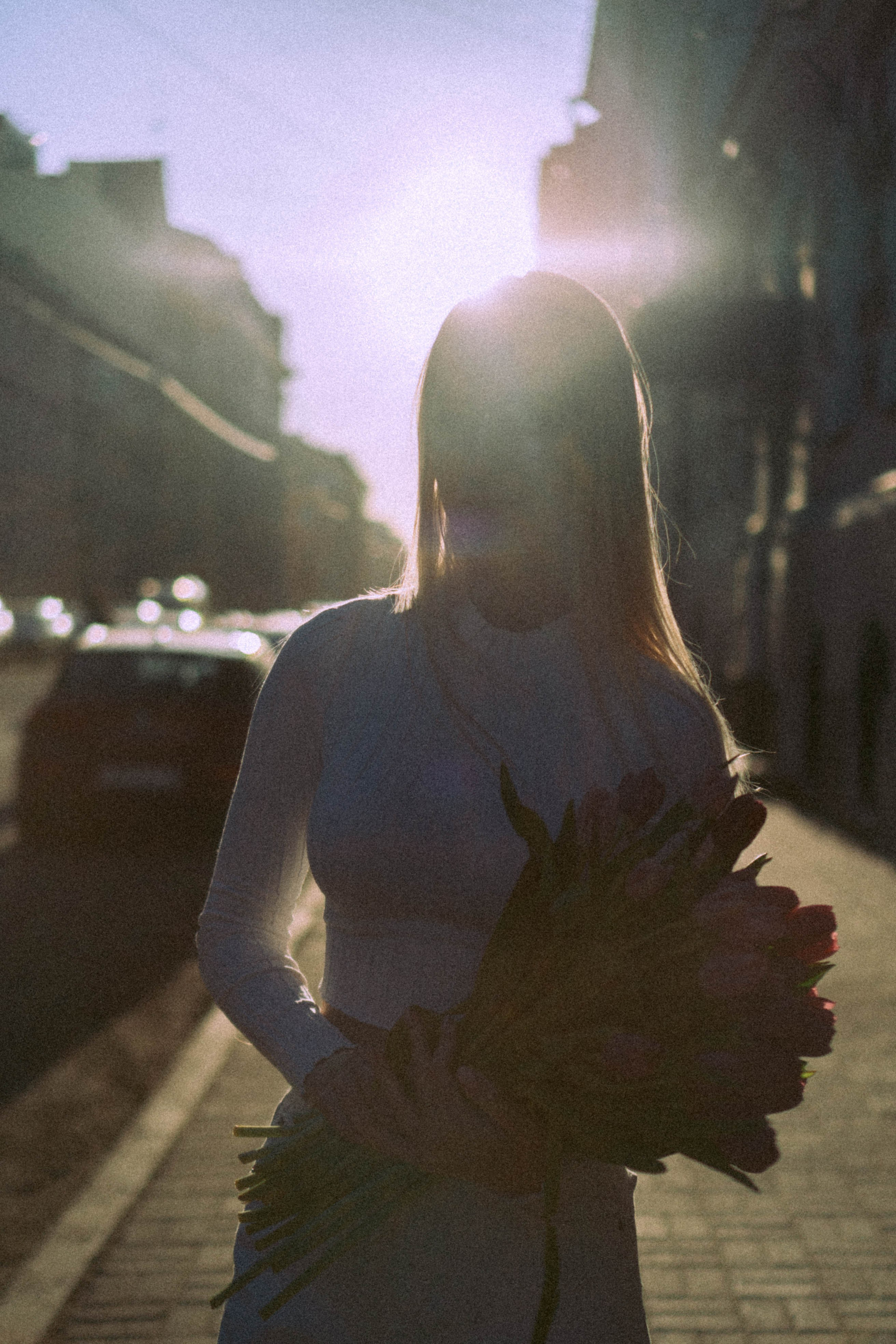 На закате. Профессиональный фотограф, Санкт-Петербург — Виктория Богомолова