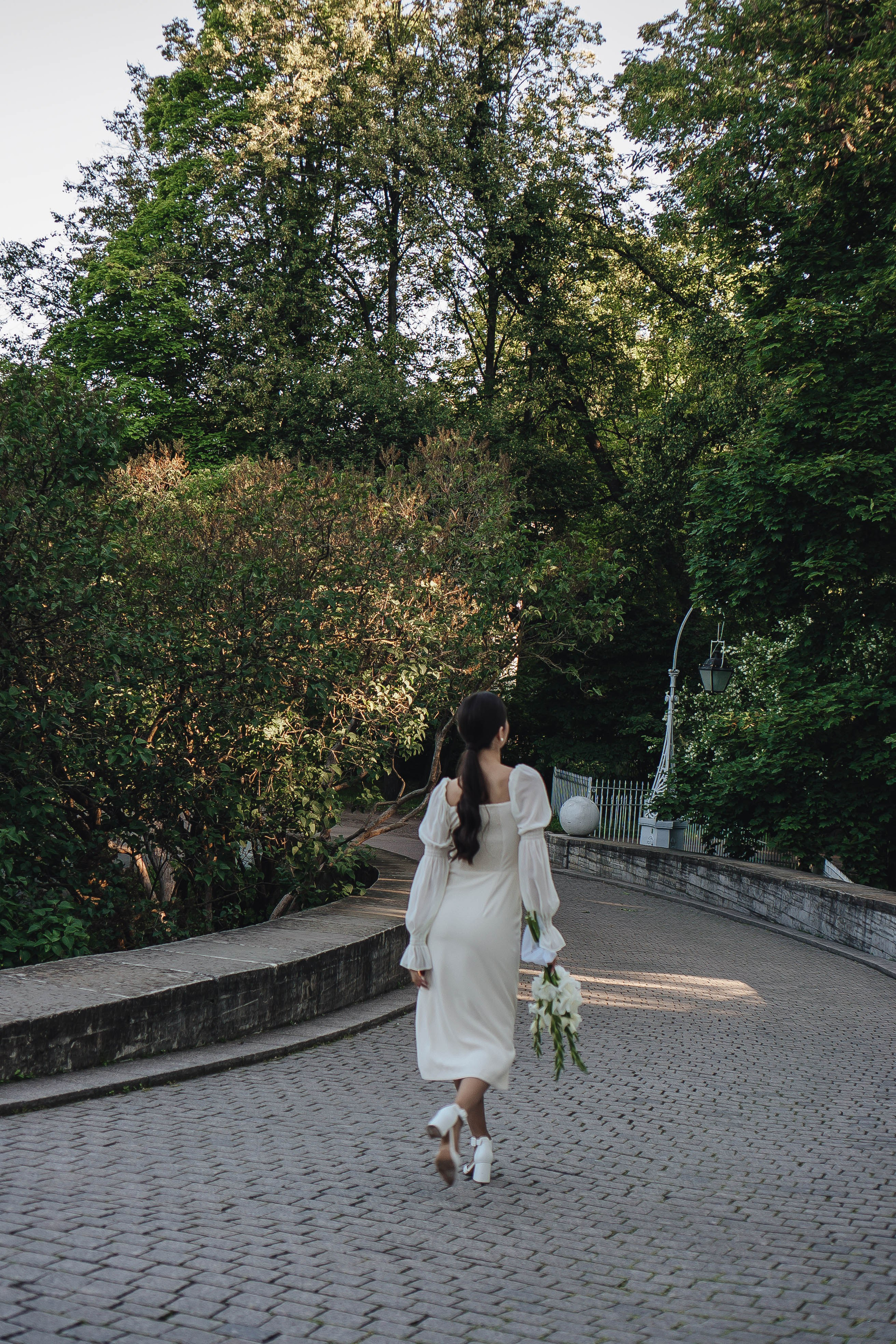 СВАДЕБНАЯ СЬЕМКА НА РАССВЕТЕ НА ЕЛАГИНОМ ОСТОРОВЕ. Профессиональный фотограф, Санкт-Петербург — Виктория Богомолова