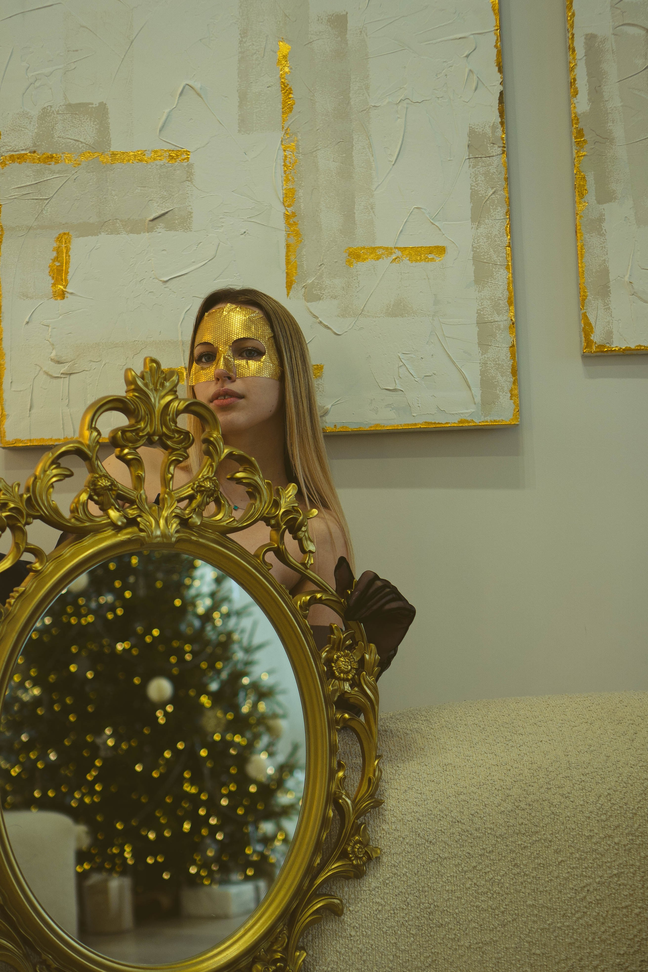 Новогодняя. Профессиональный фотограф, Санкт-Петербург — Виктория Богомолова