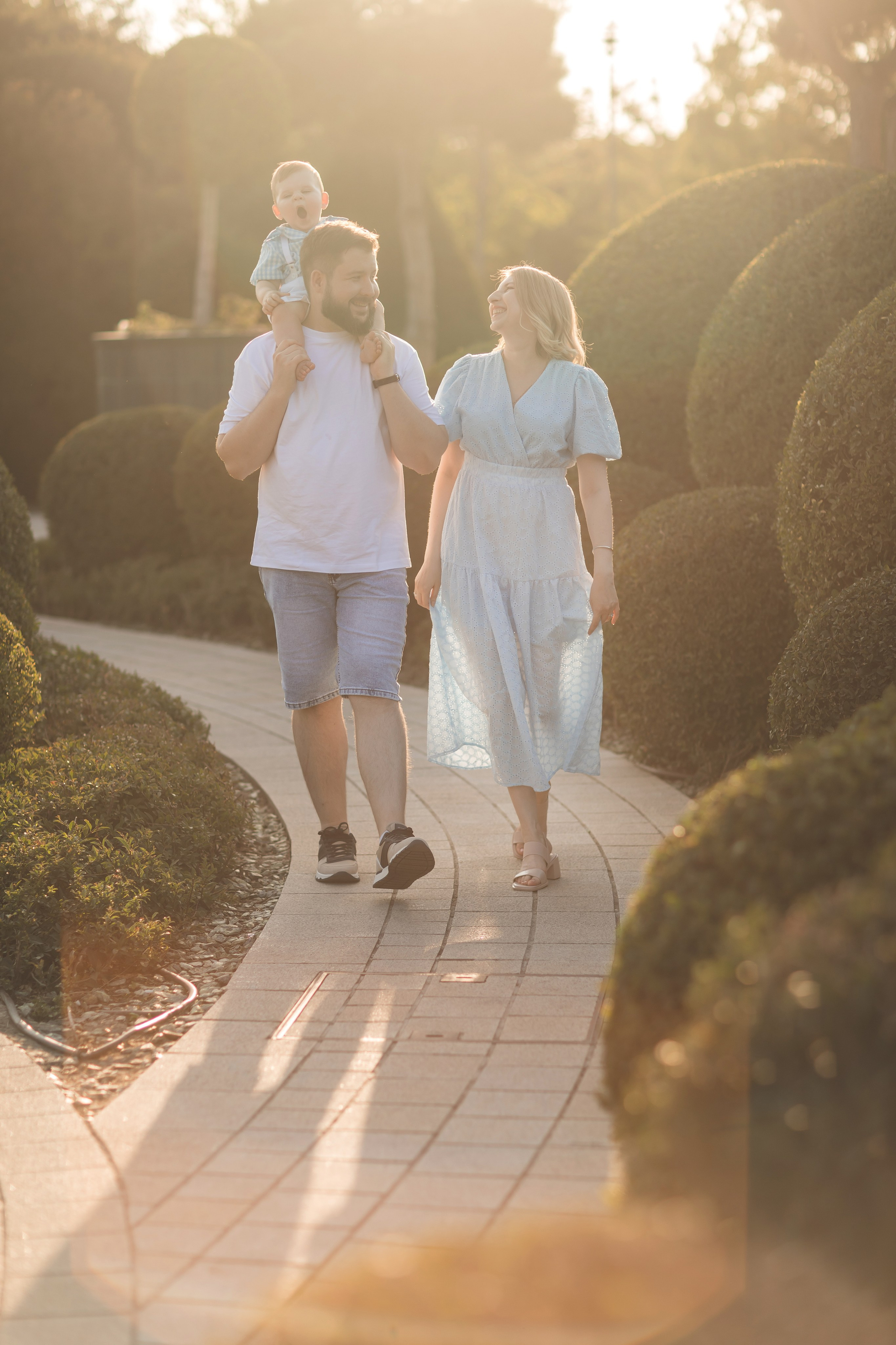 Парк галицкого. Семейный и детский фотограф Краснодар Валерия Власенко