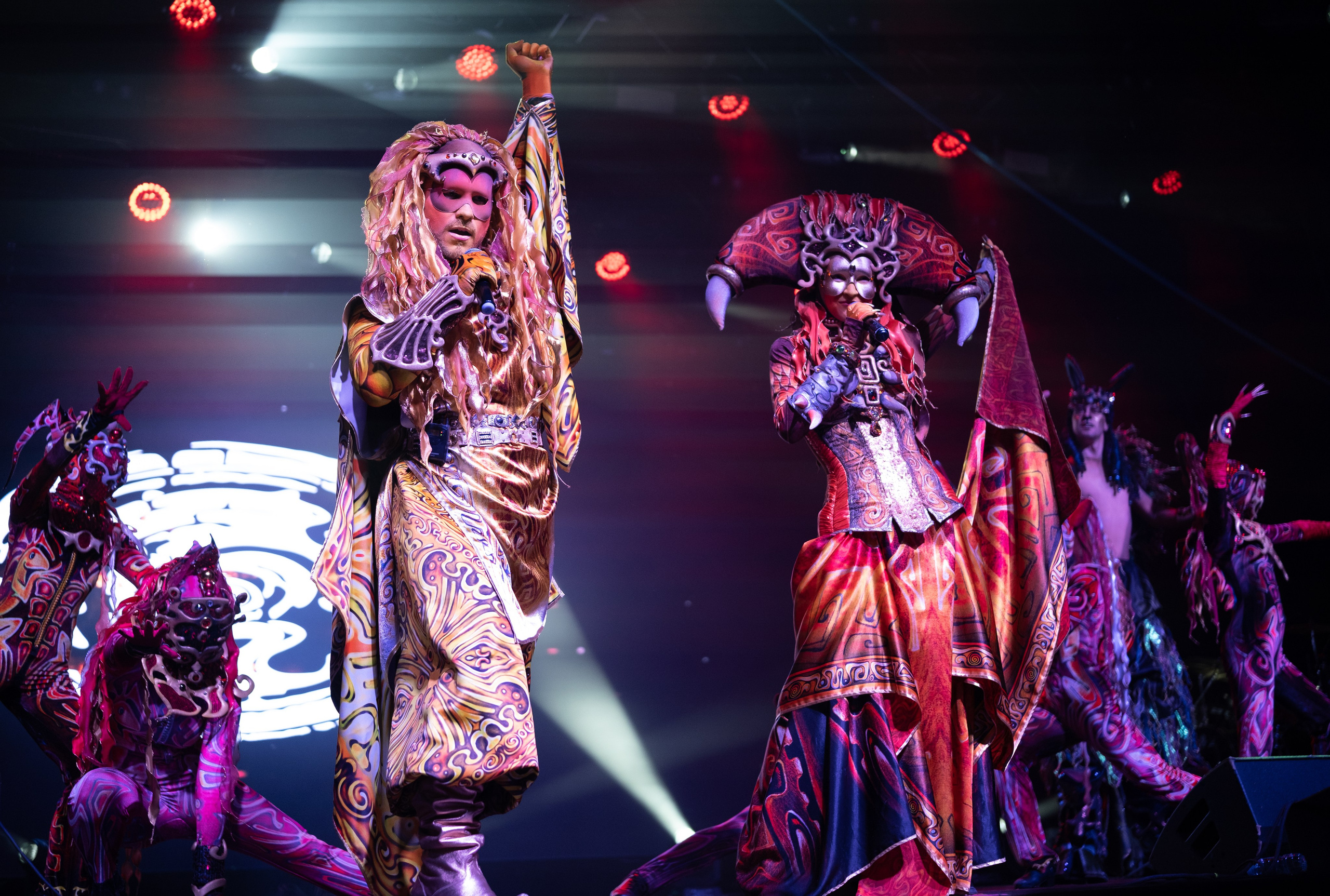 Некрокомиккон 2023. Репортажный фотограф в Санкт-Петербурге Максим Варбулайнен