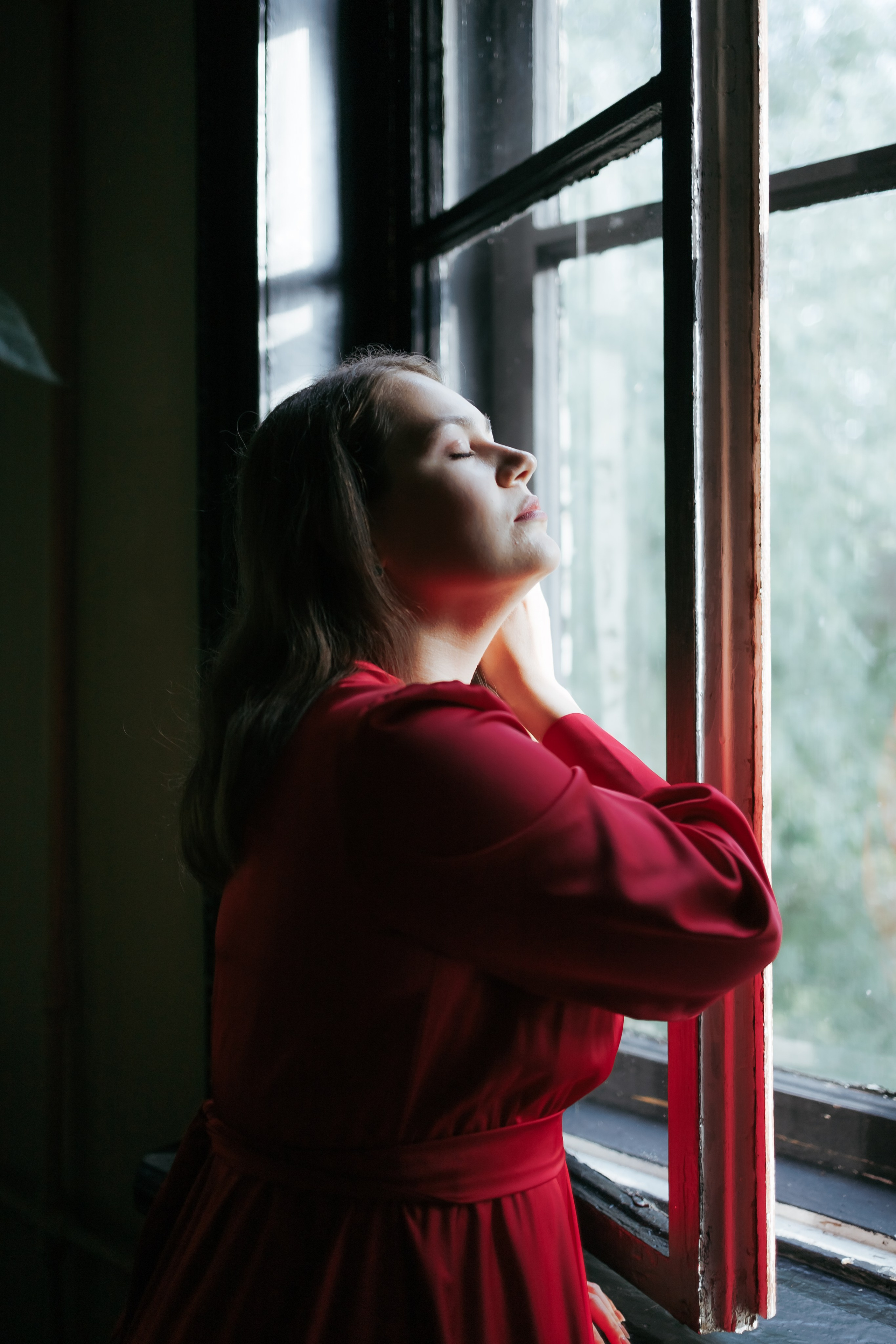 Затопленная комната. Ангелина Богданова, междисциплинарная художница