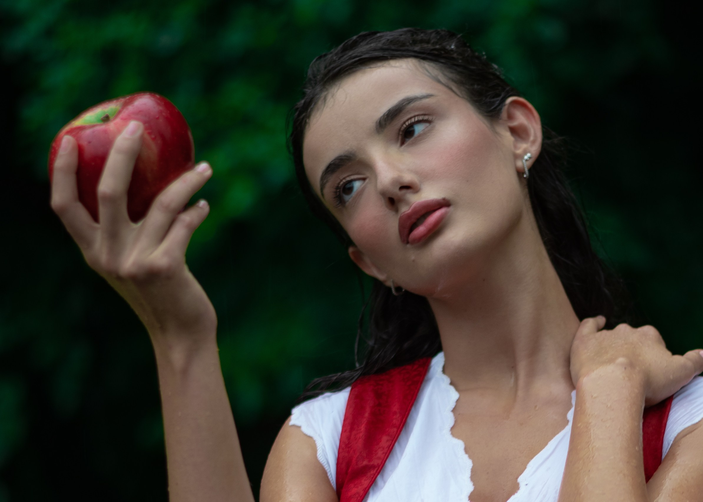 Женские портреты. Главная