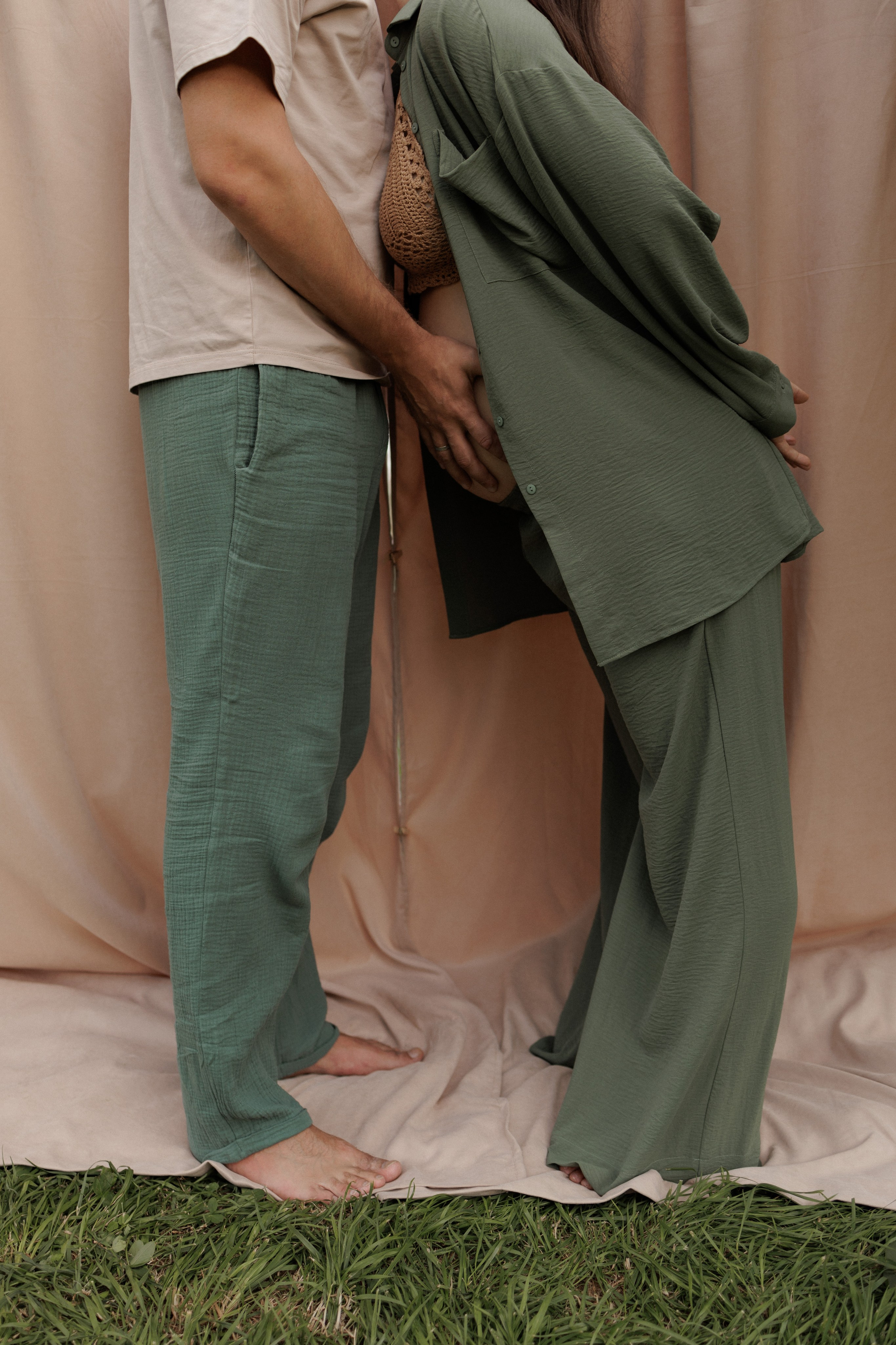 На закате одного прекрасного вечера. Фотограф Софья Гречка