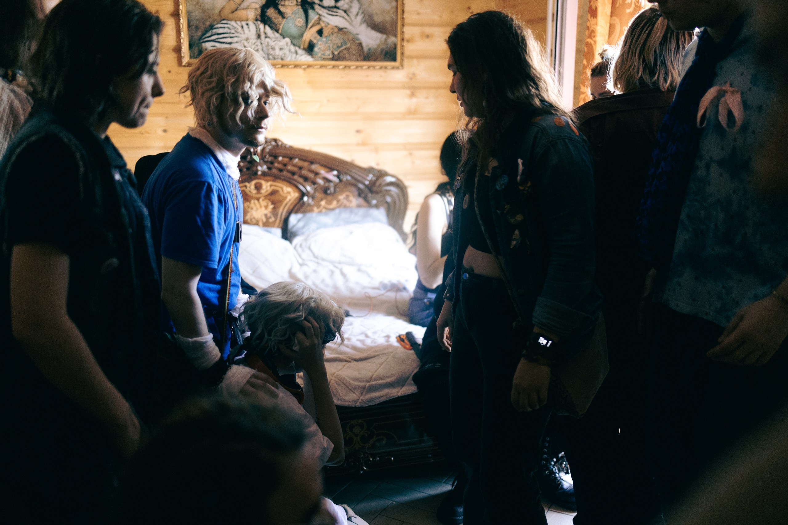 Дом в котором. Репортажный фотограф Анастасия Головко