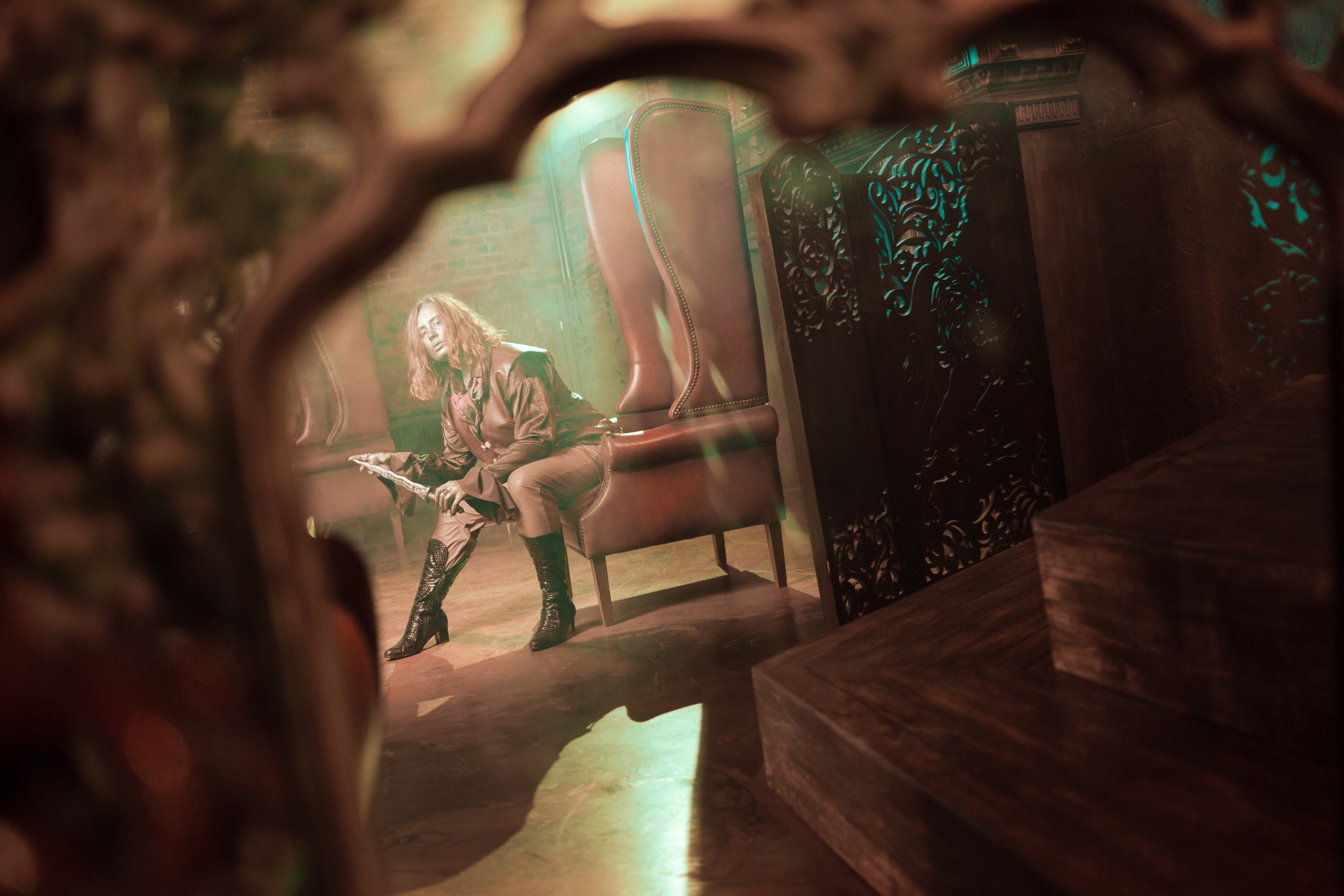 Румпельштильцхен. Репортажный фотограф Анастасия Головко