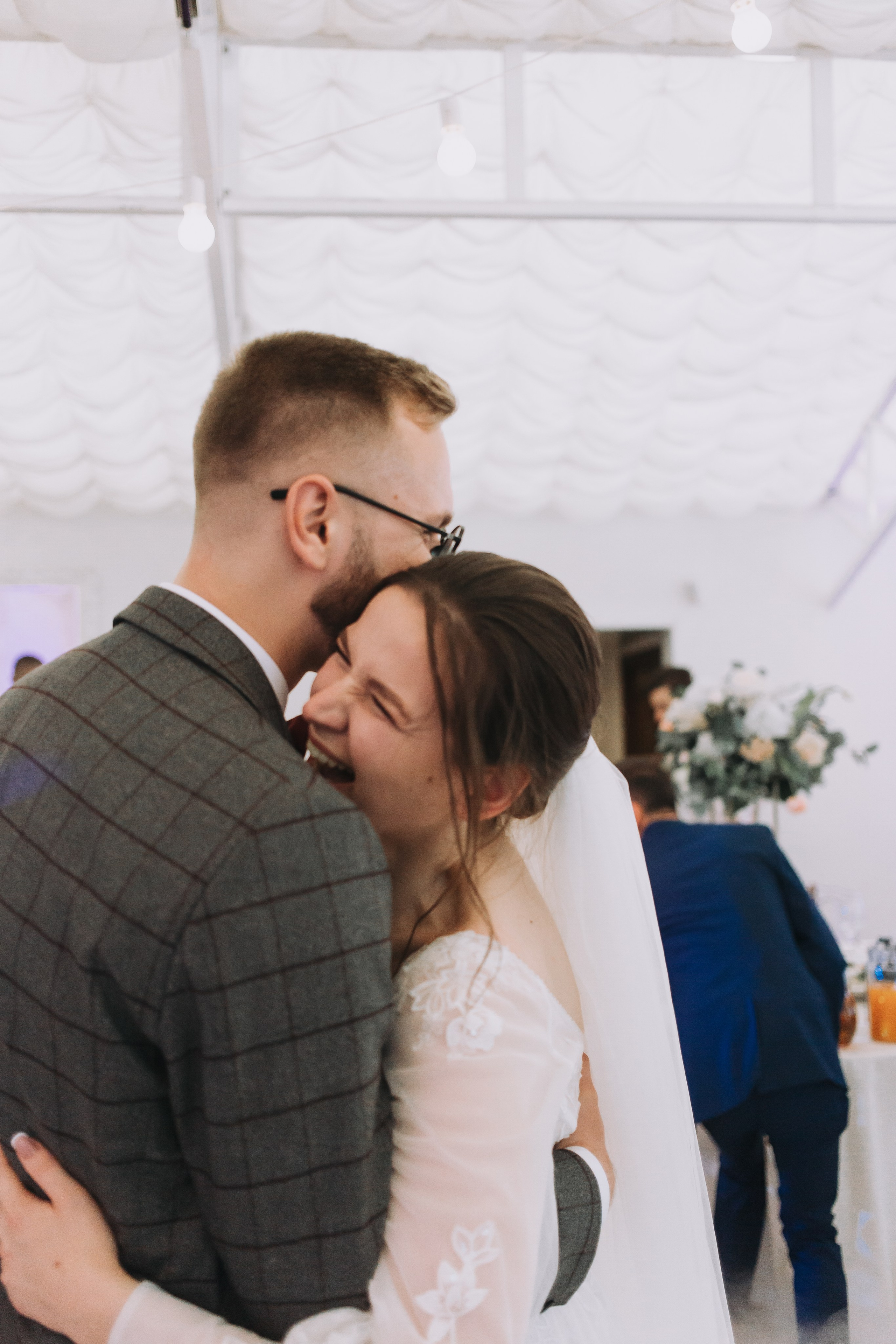 Александр и Александра. Репортажный фотограф Анастасия Головко