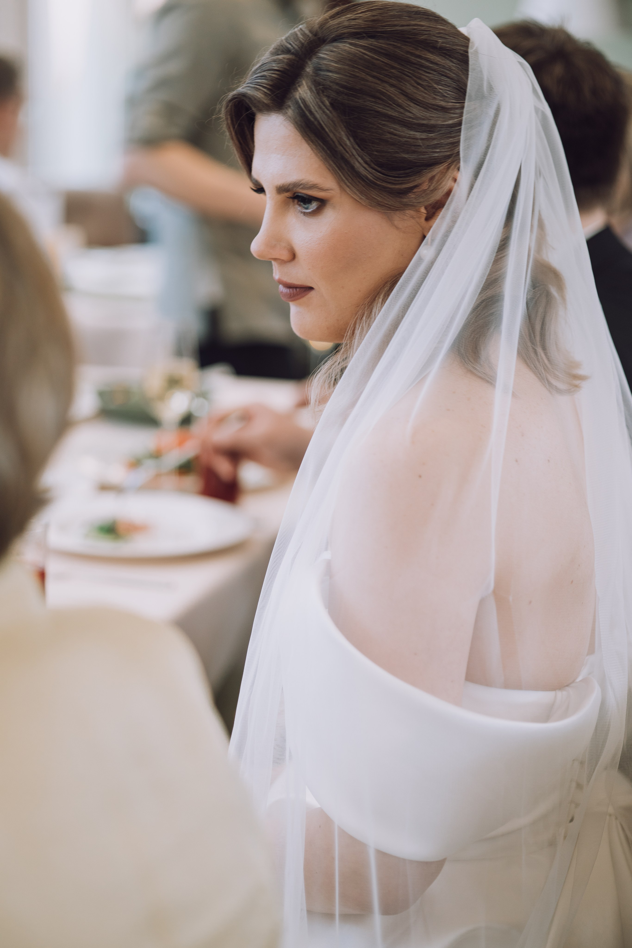 Даша и Максим. Репортажный фотограф Анастасия Головко