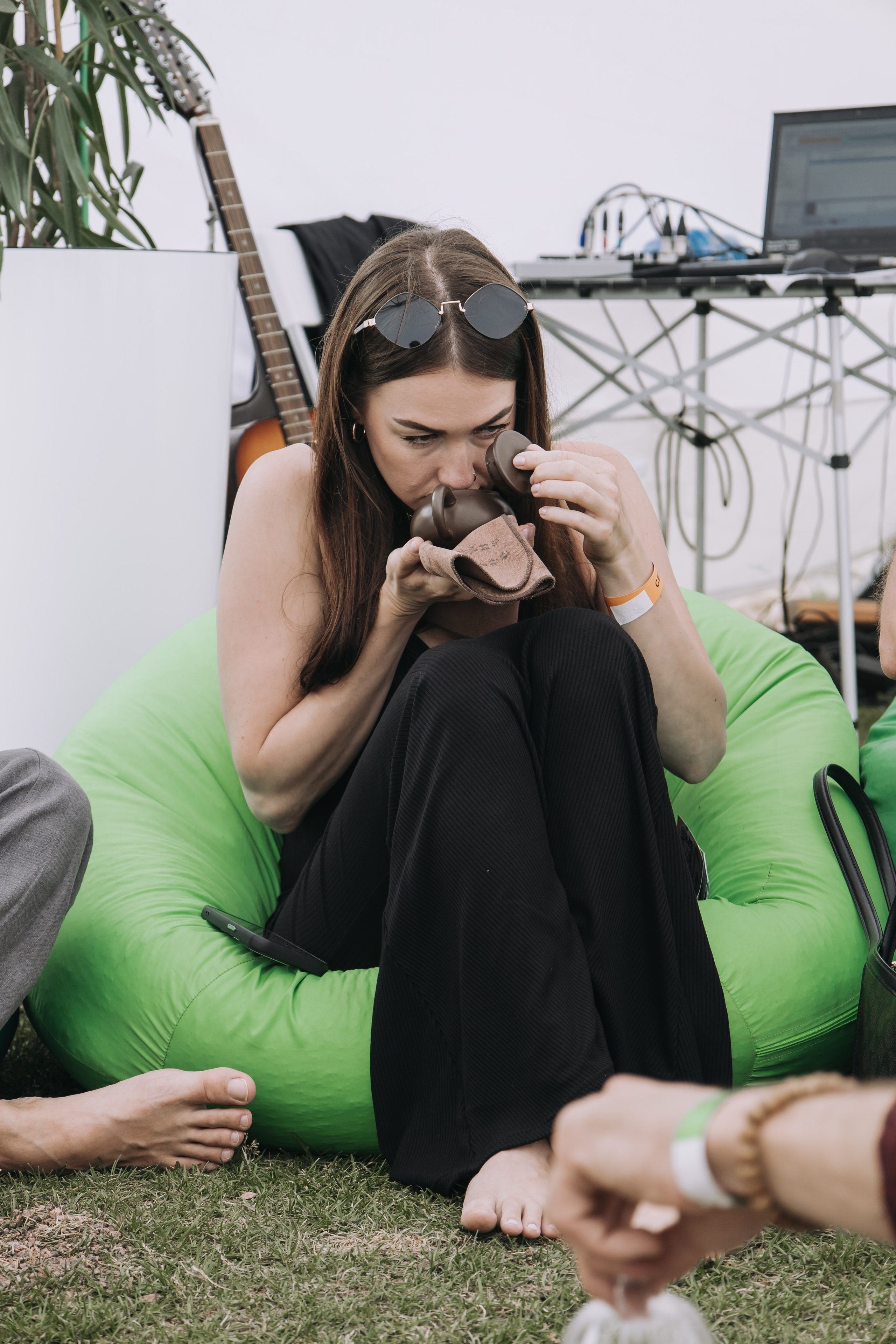 Корпоратив Природа. Репортажный фотограф Анастасия Головко