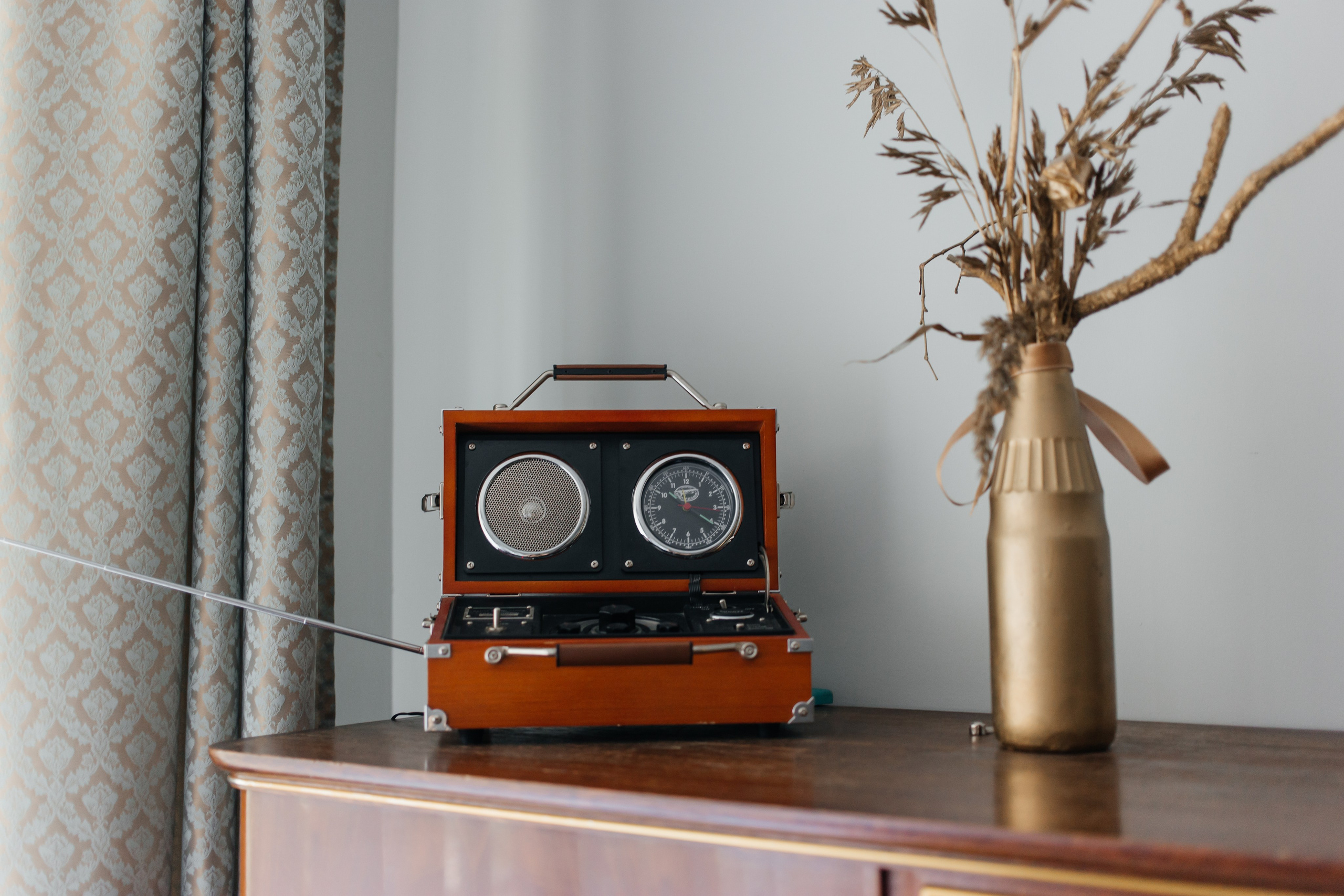 Двухкомнатная ретро. Репортажный фотограф Анастасия Головко