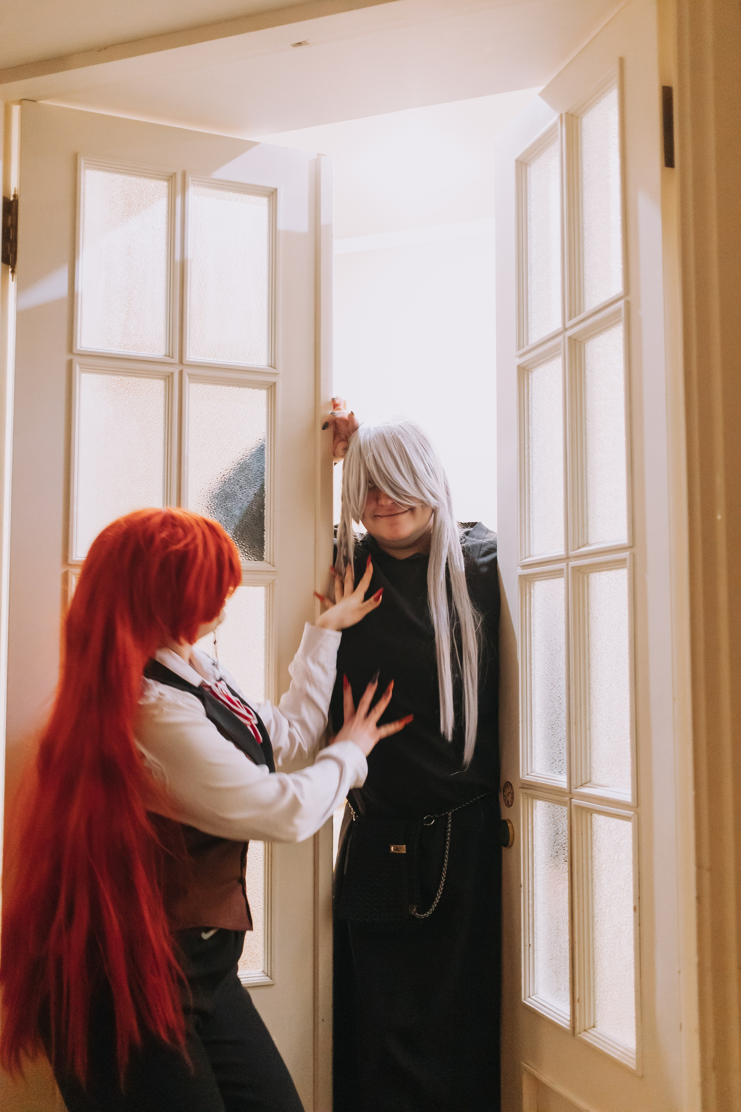 Темный дворецкий. Репортажный фотограф Анастасия Головко