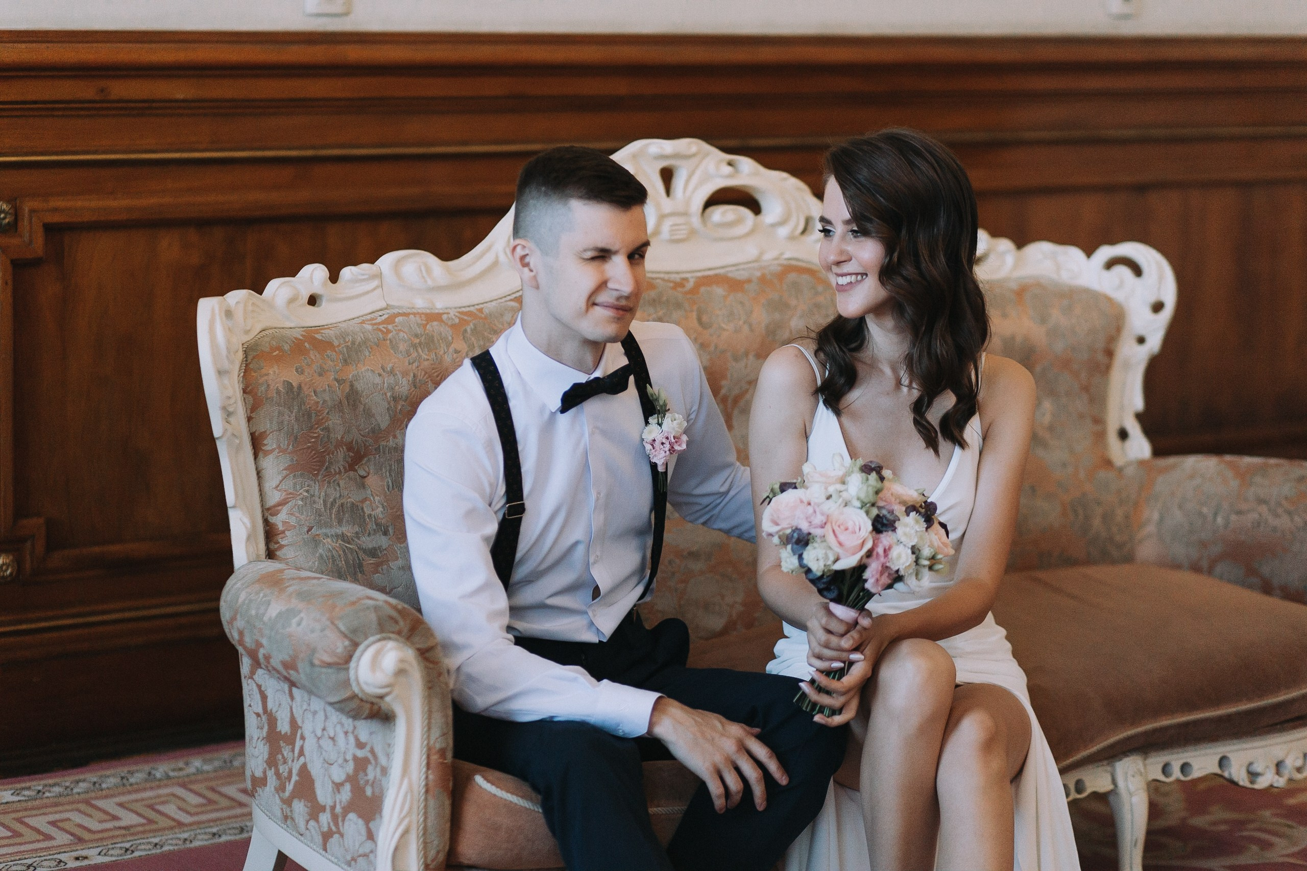 Рома и Оля. Репортажный фотограф Анастасия Головко