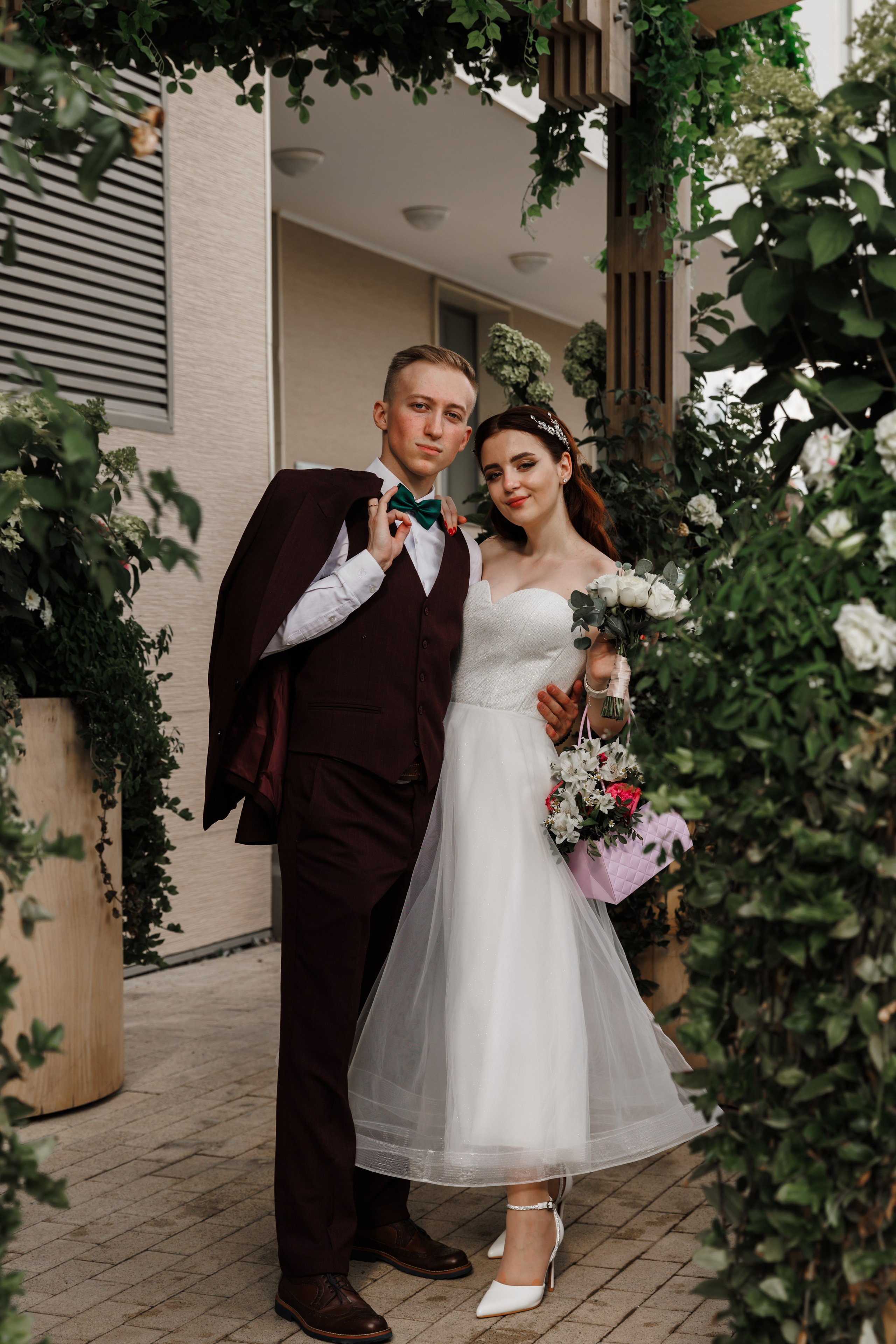 Андрей и Елизавета| Южное Бутово. Фотограф Москва Шептаев Артём